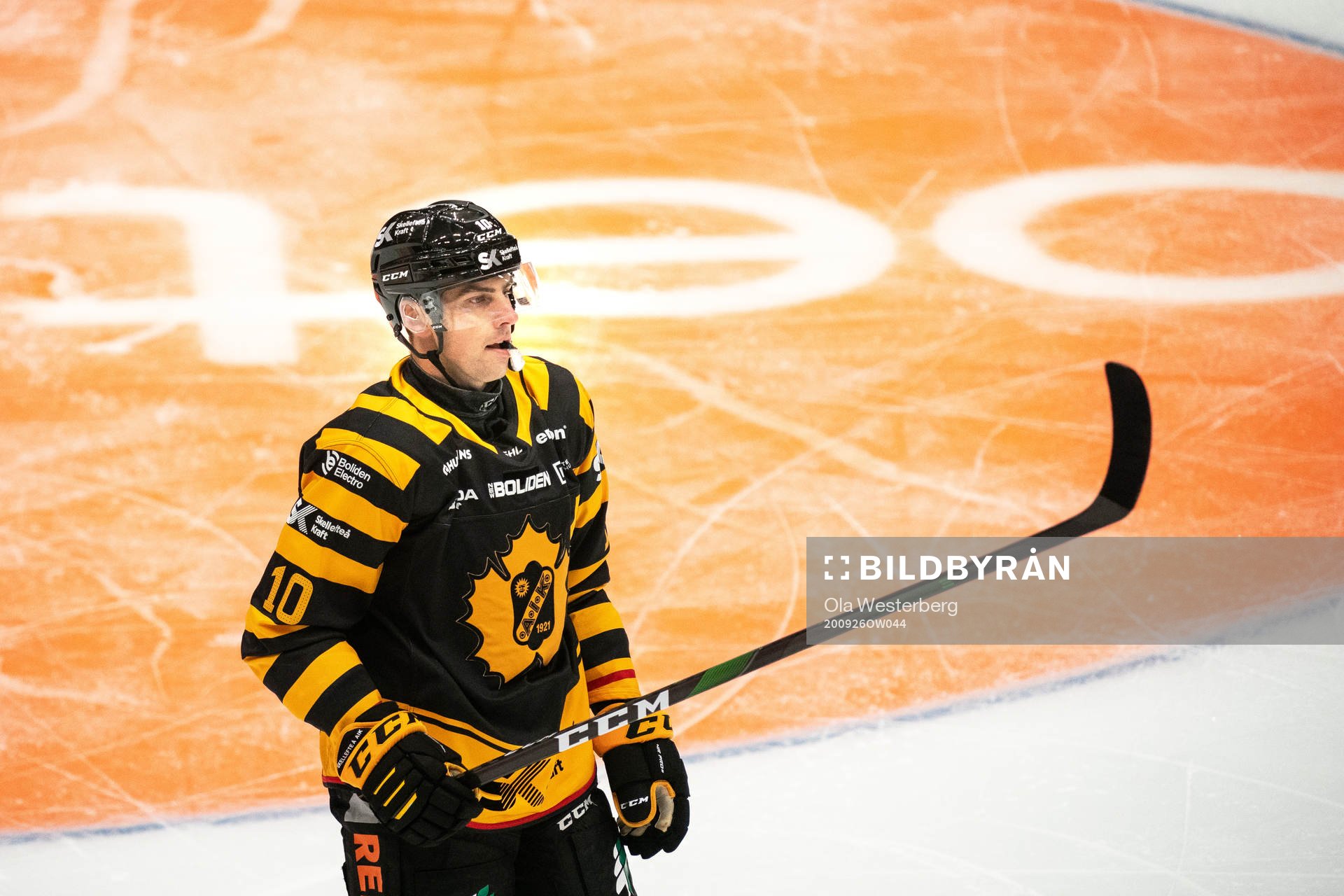 Skellefteås Joakim Lindström