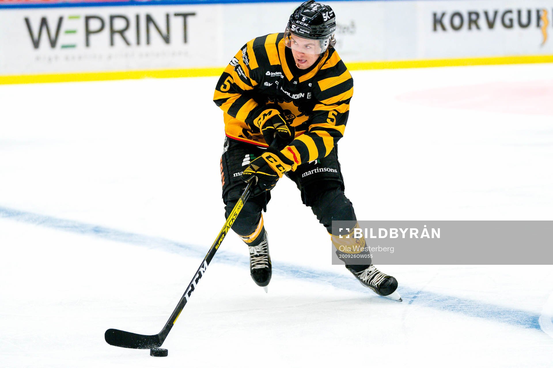 Skellefteås Philip Broberg