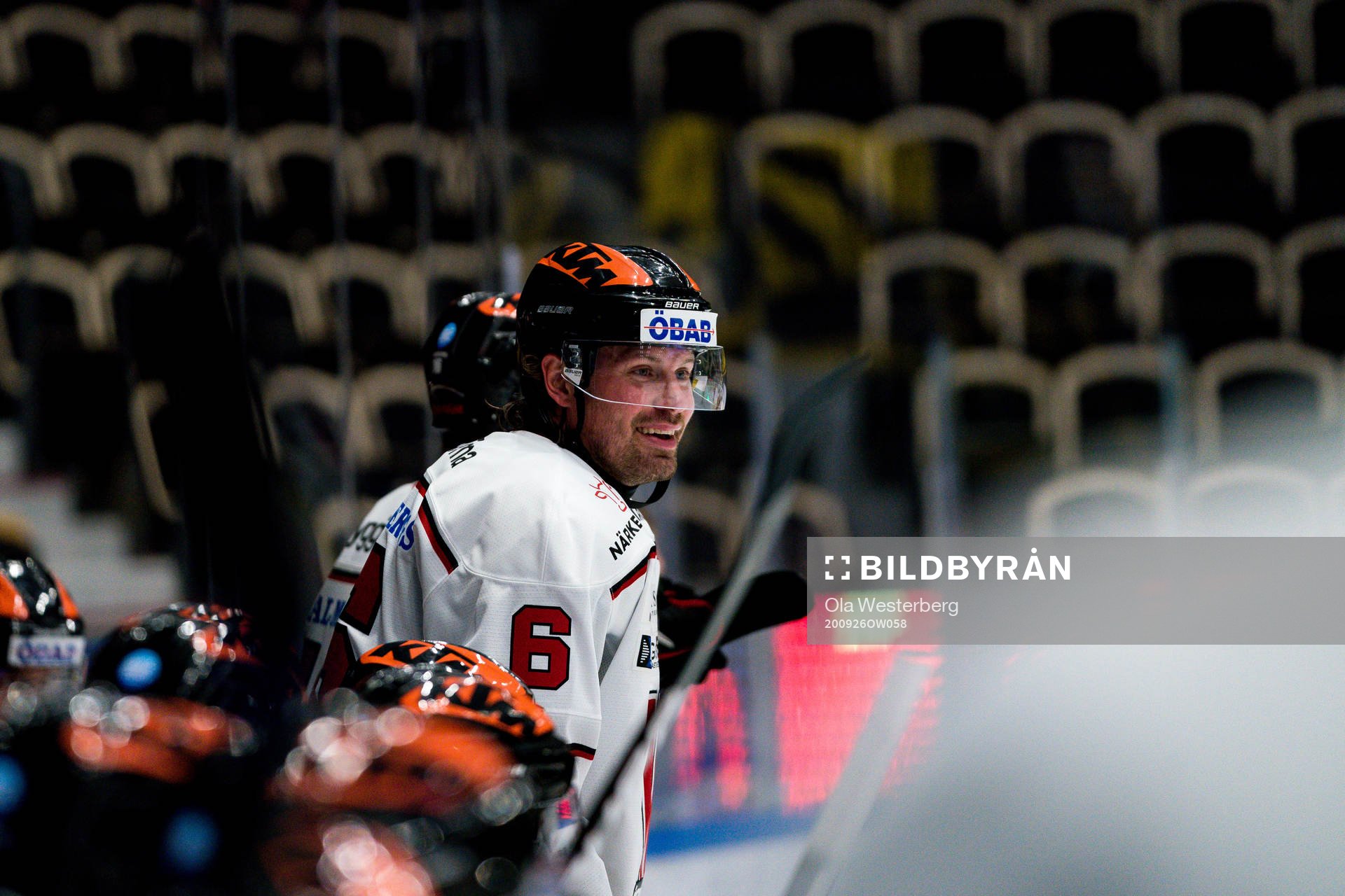 Örebros Stefan Warg