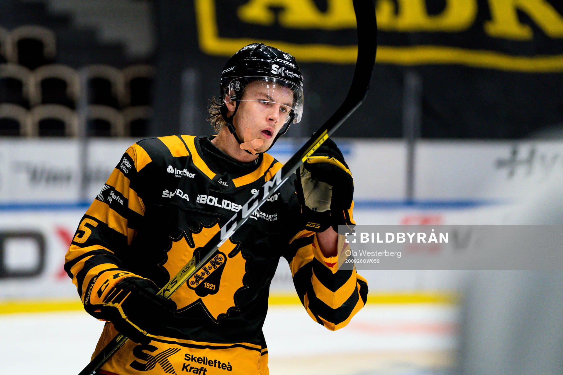 Skellefteås Philip Broberg