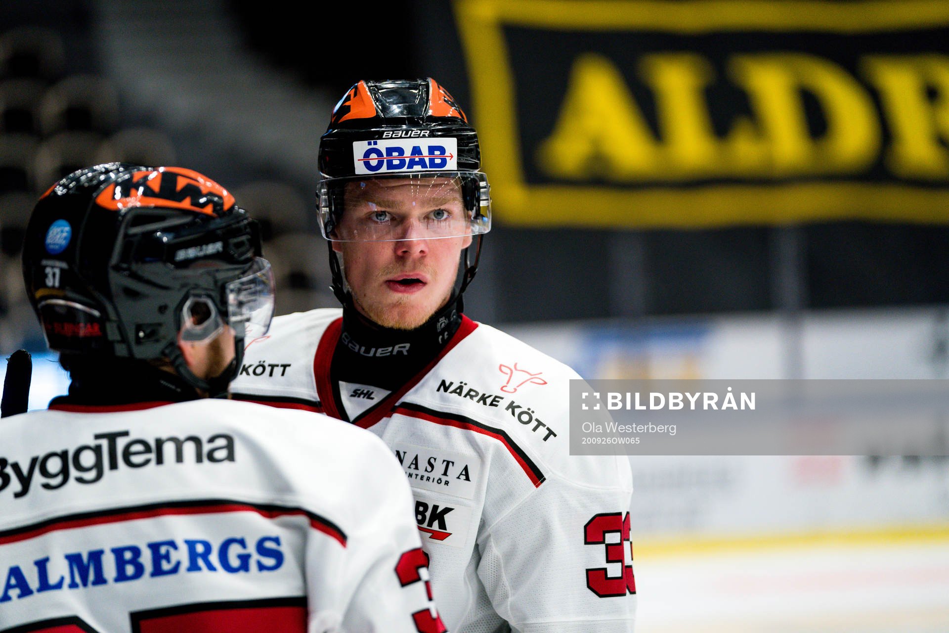 Örebros Christopher Mastomäki