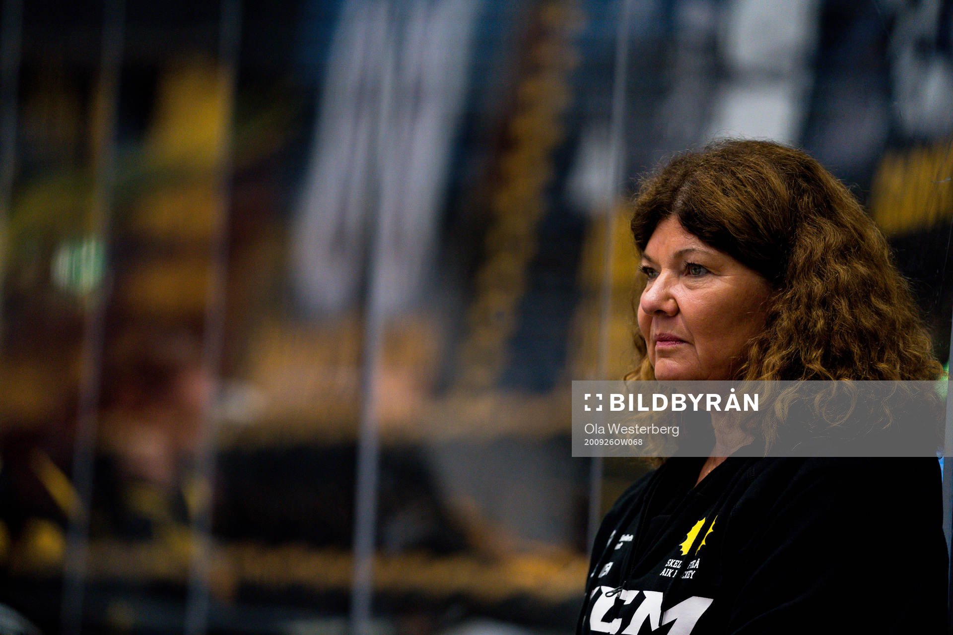 Skellefteås lagläkare Karin Granberg