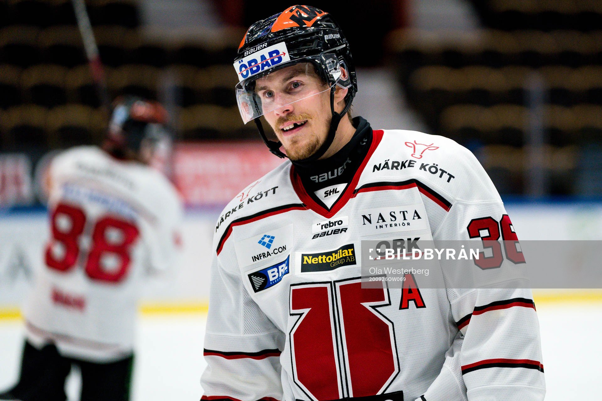 Örebros Emil Larsson