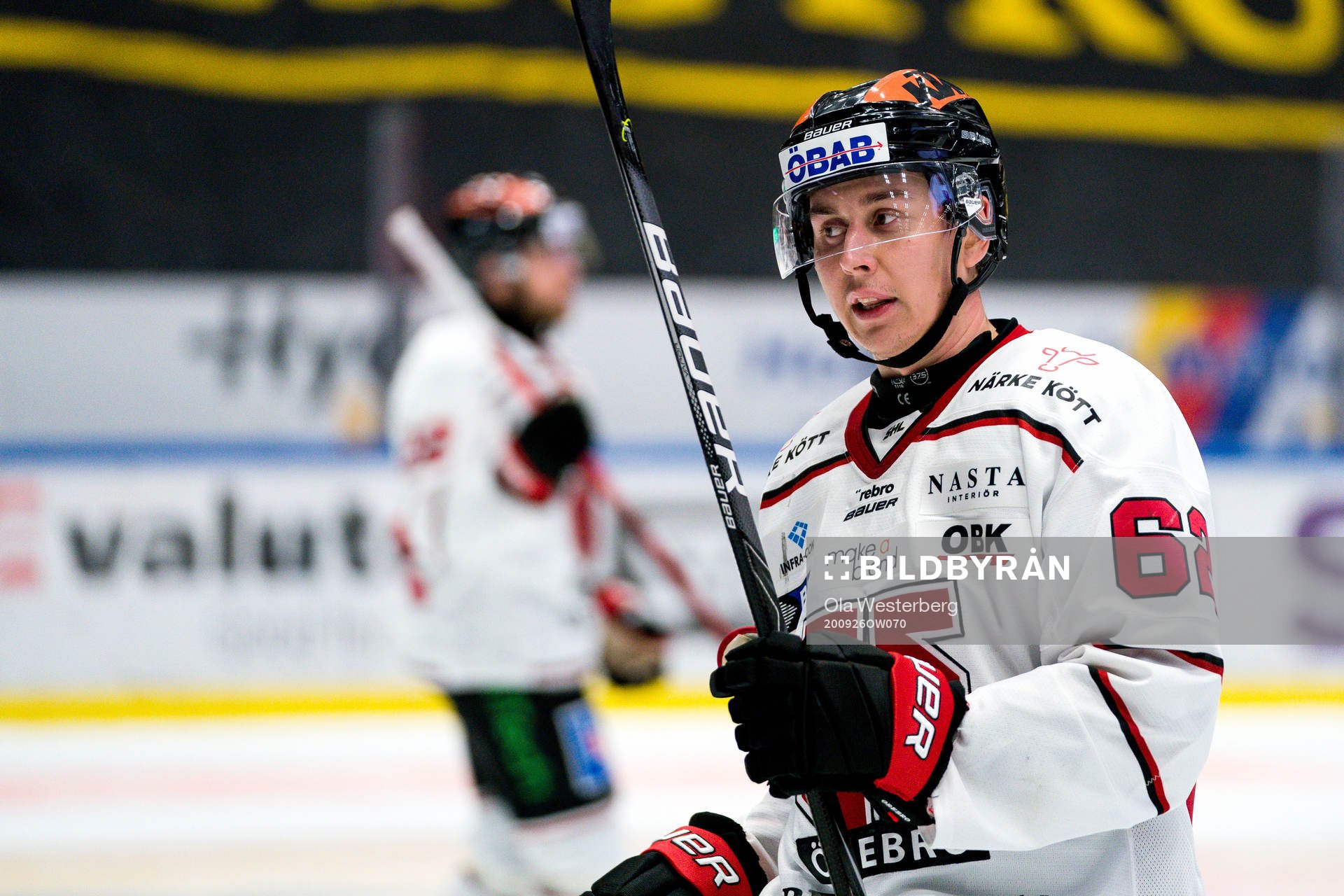 Örebros Robert Leino