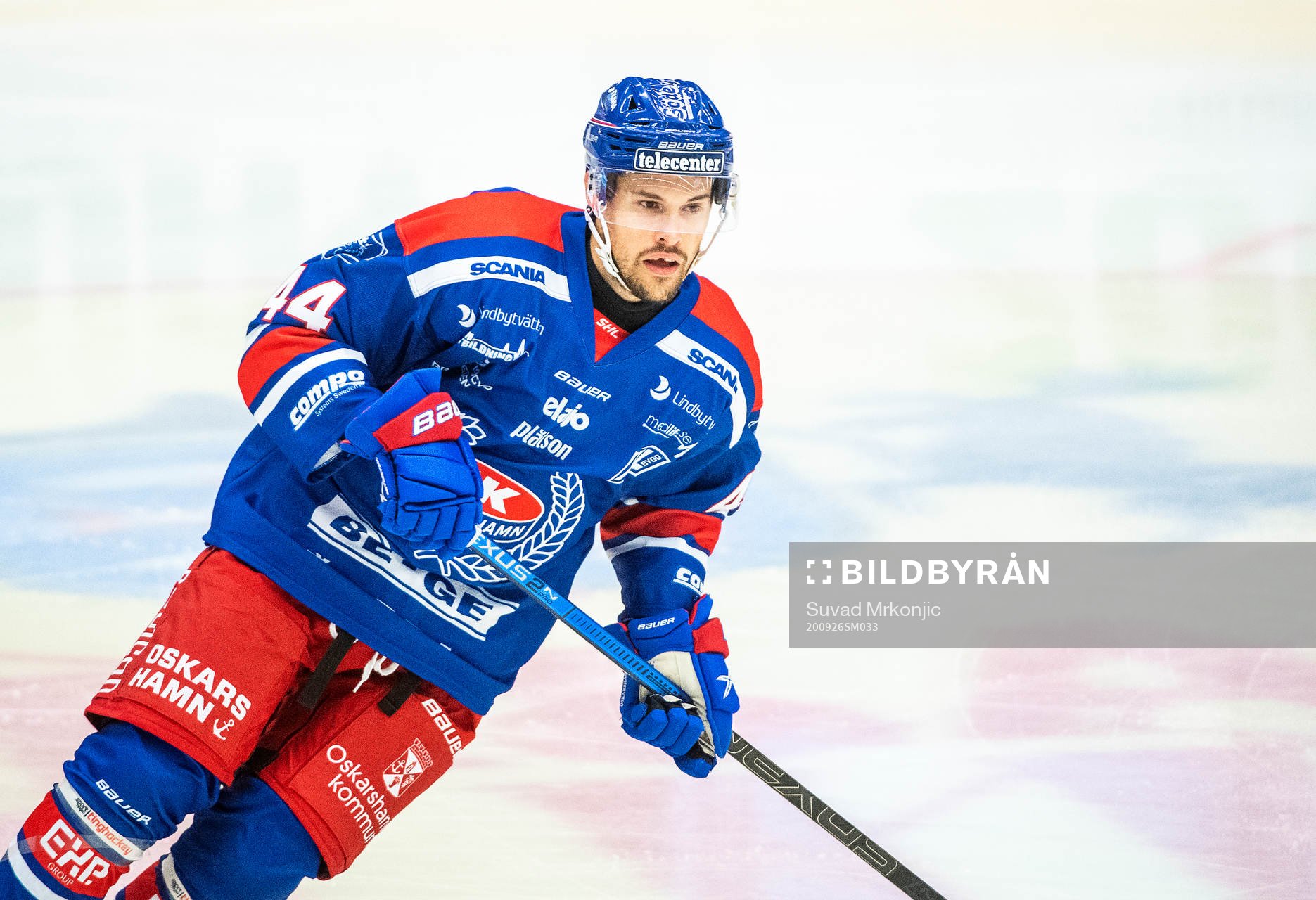 Oskarshamns Nolan Zajac