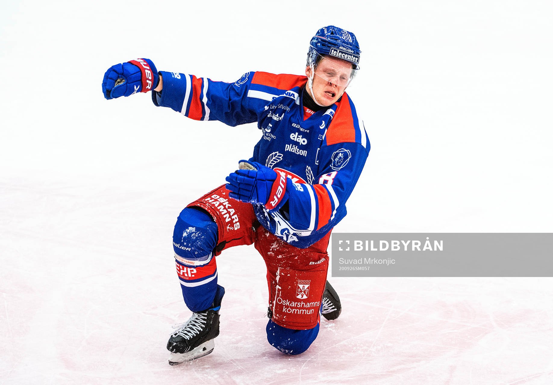 Oskarshamns Fredrik Olofsson