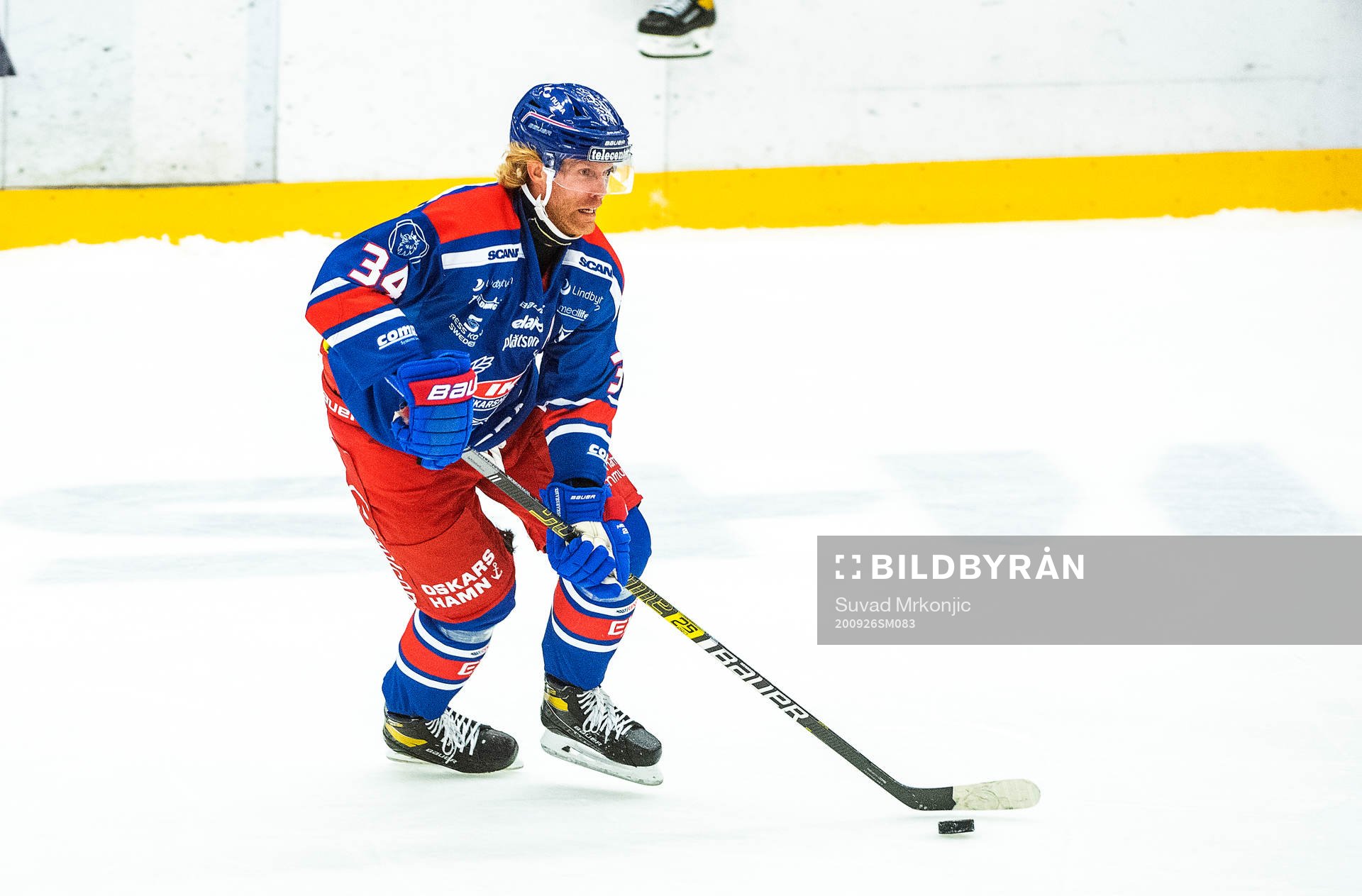 Oskarshamns Philip Samuelsson