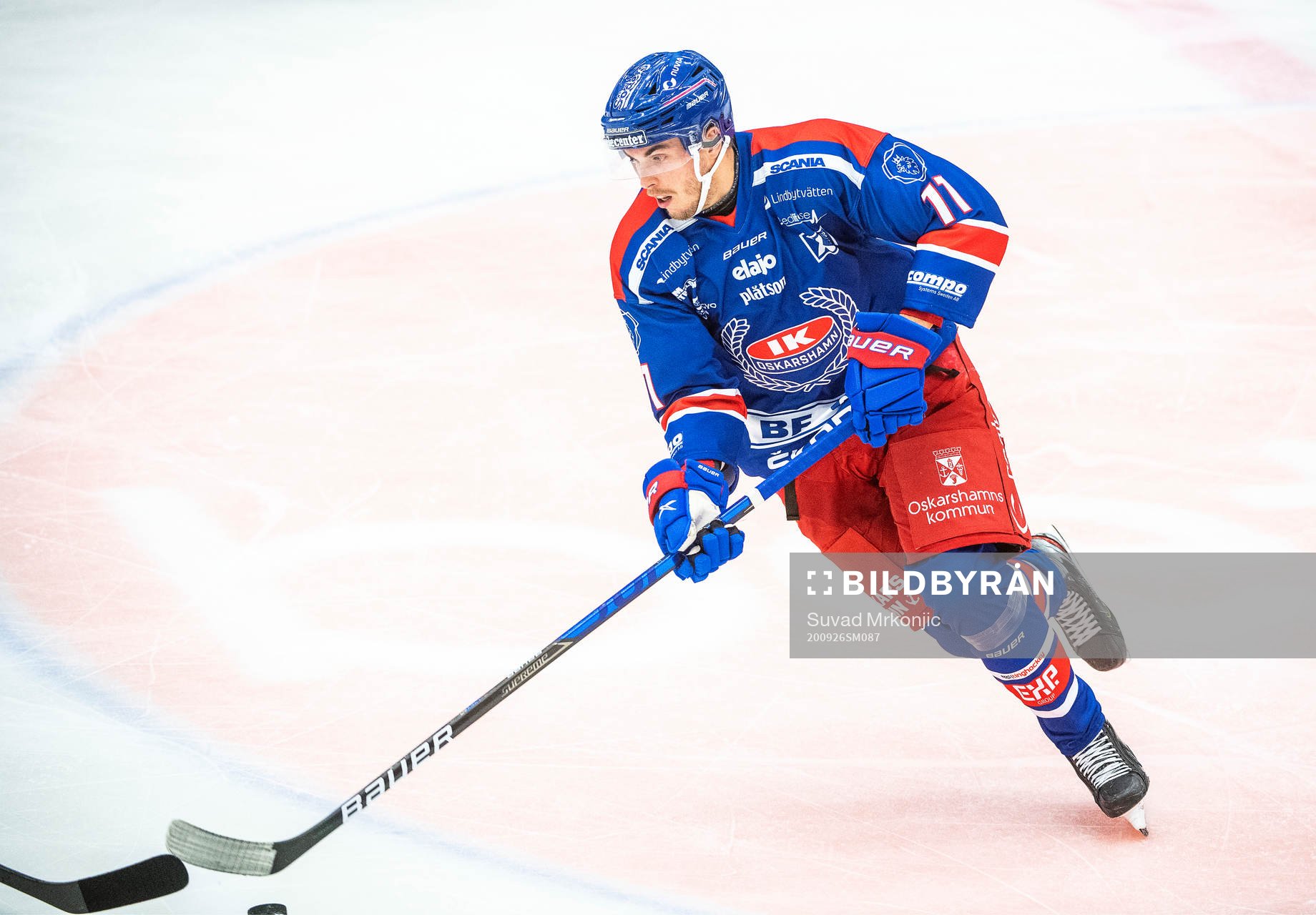 Oskarshamns Joakim Thelin