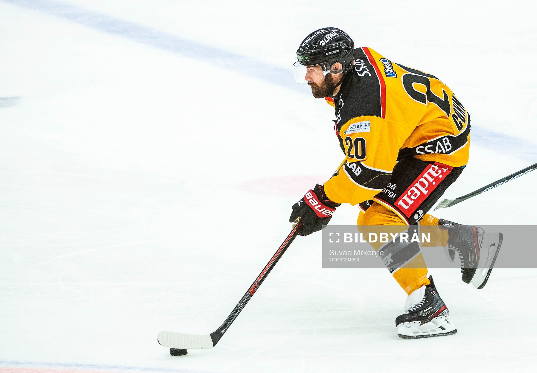 Luleås Jack Connolly