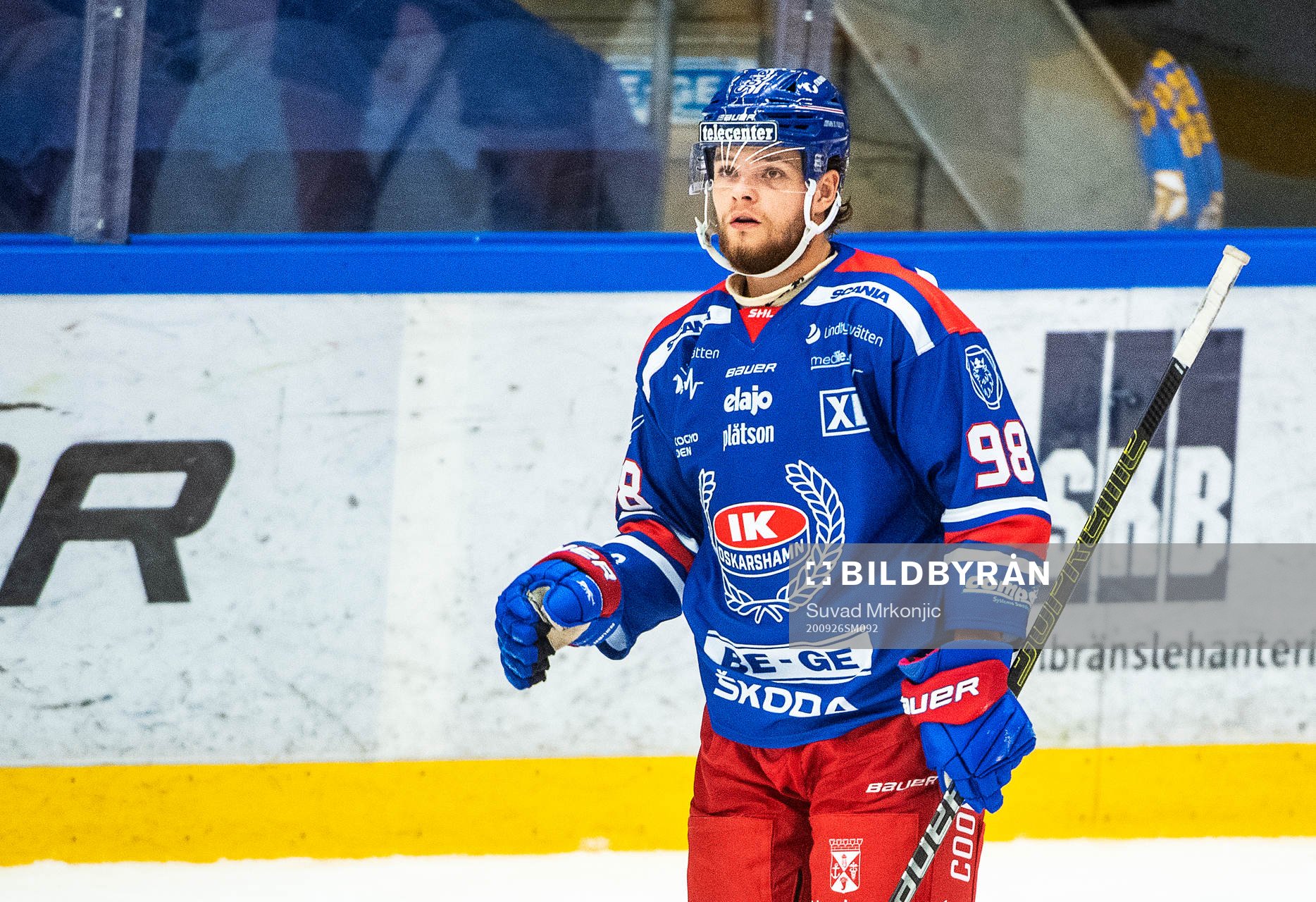Oskarshamns Oliver Larsen