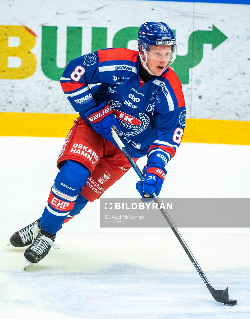 Oskarshamns Fredrik Olofsson