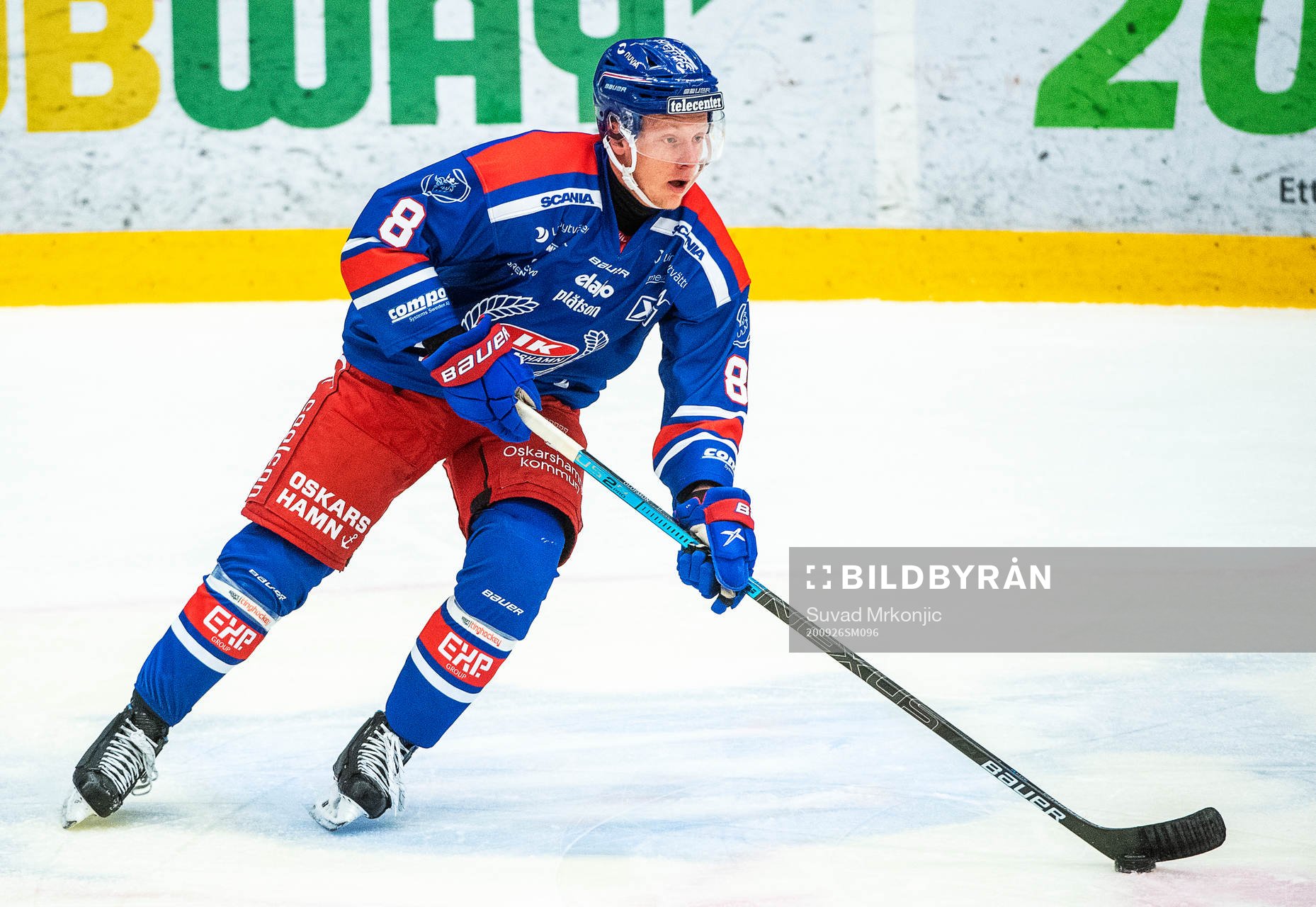 Oskarshamns Fredrik Olofsson