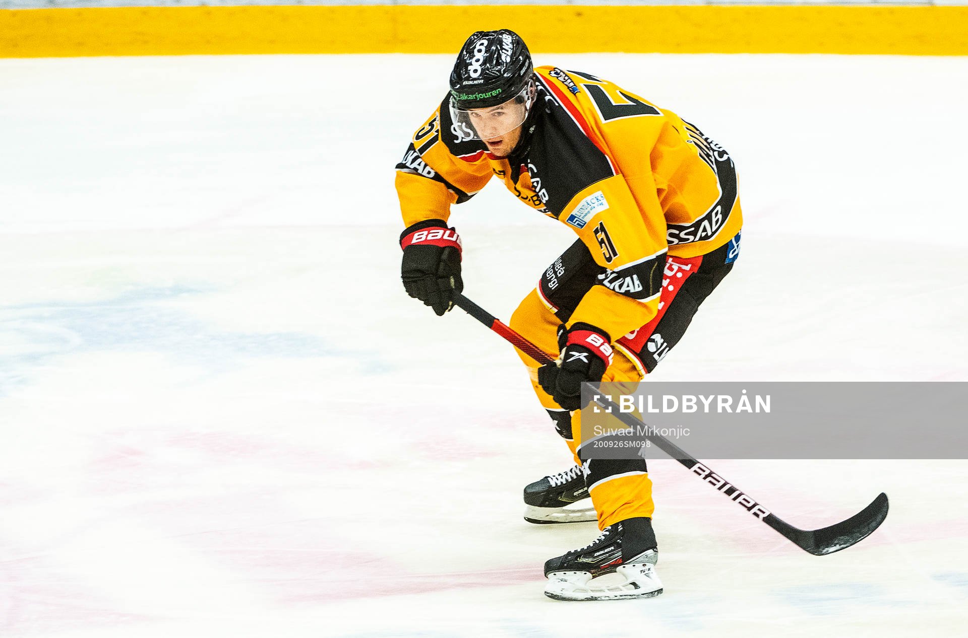 Luleås Filip Hållander