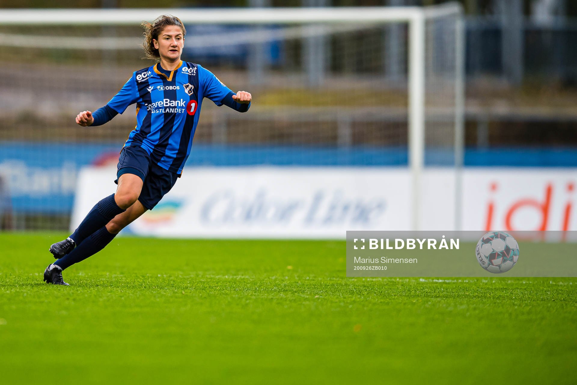 Silje Bjørneboe of Stabæk