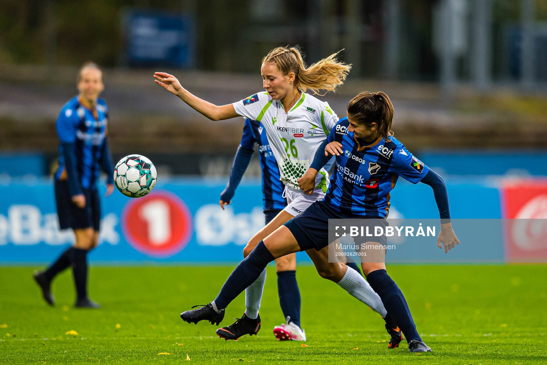 Ine Strømstad Berre of Øvrevoll Hosle