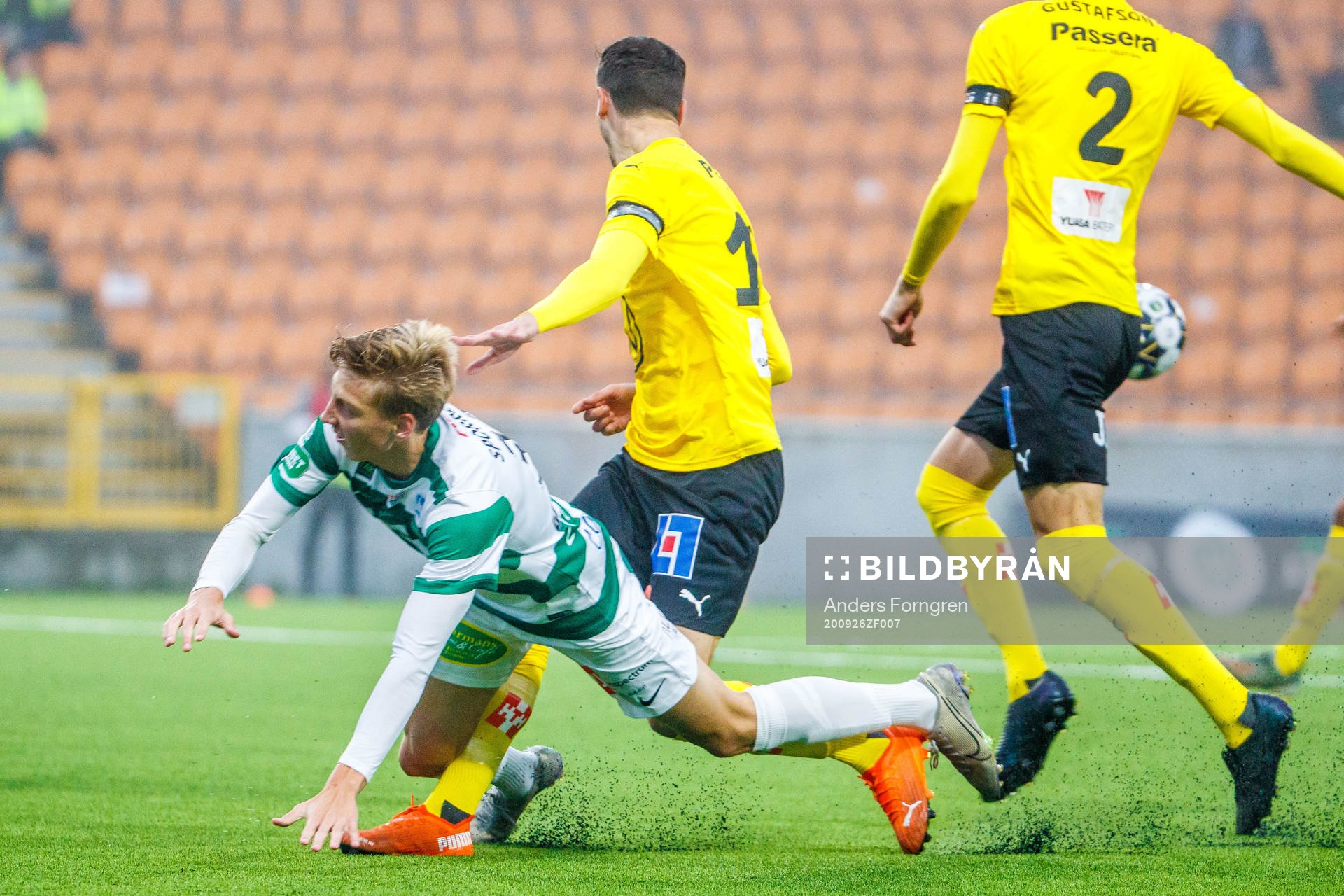 Västerås Albin Sporrong