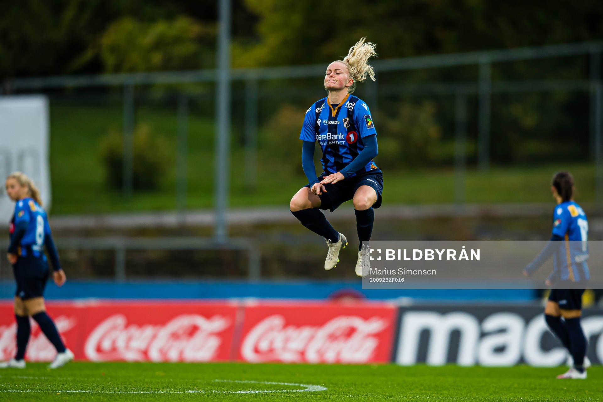 Zara Katarina Jönsson of Stabæk