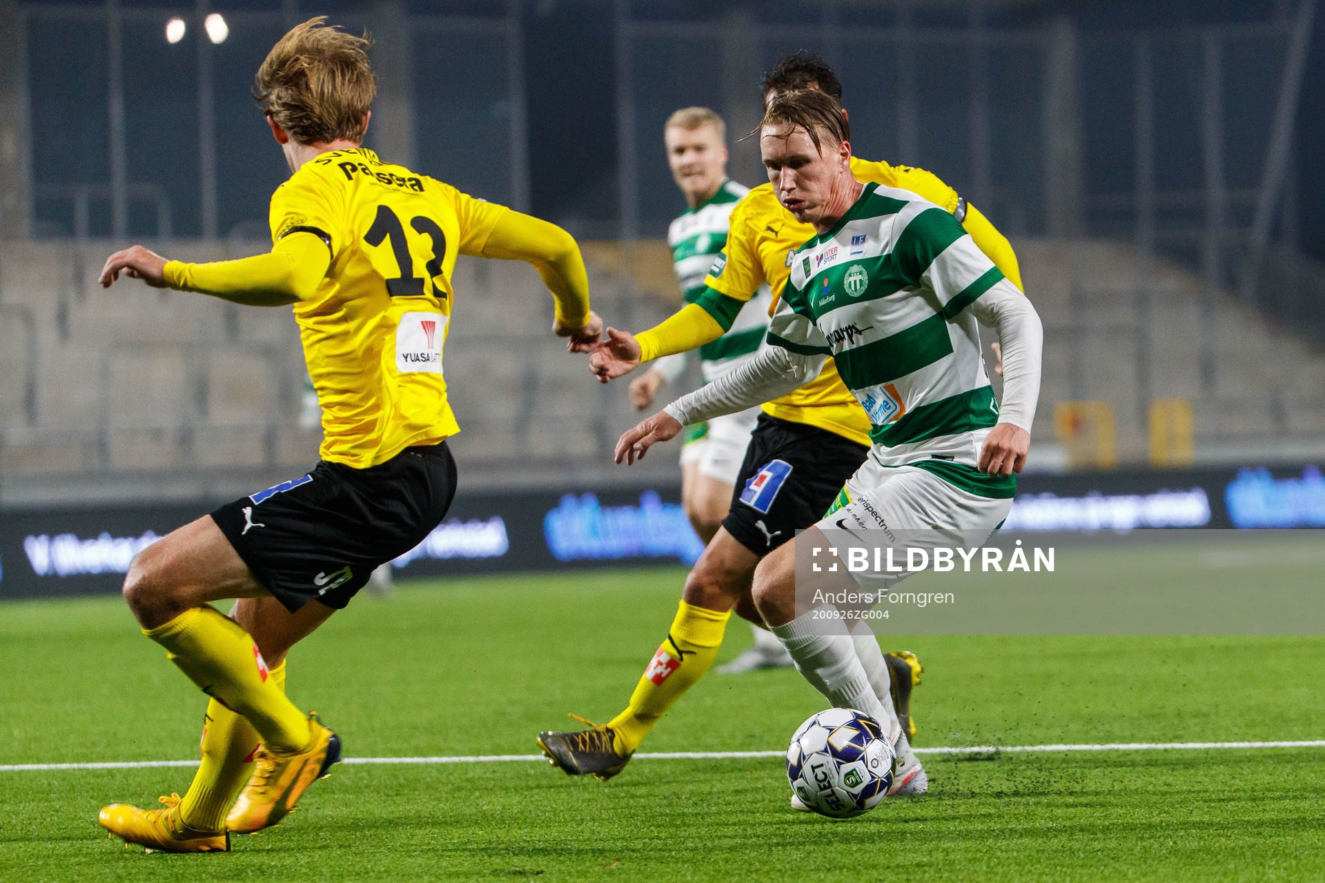 Västerås Emil Skogh