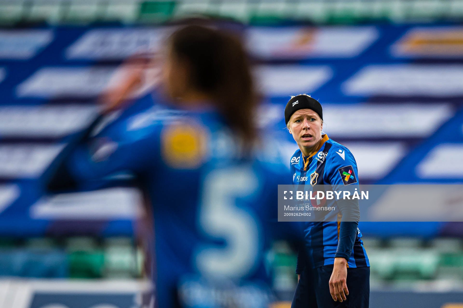 Ingrid Katrine Buer Søndenå of Stabæk