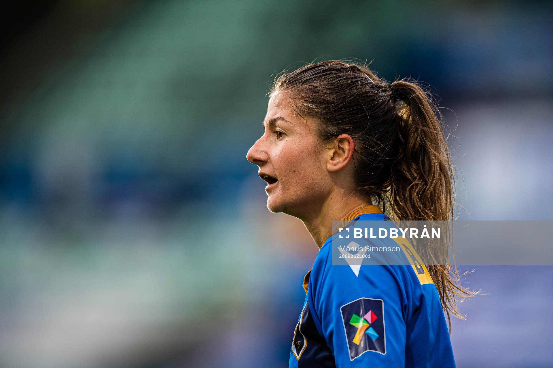 Silje Bjørneboe of Stabæk
