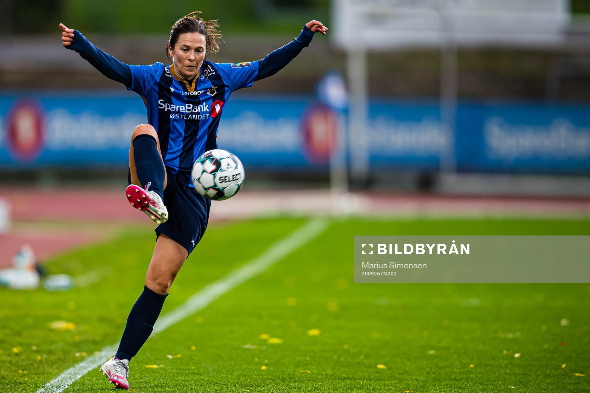 Siri N Grønli of Stabæk