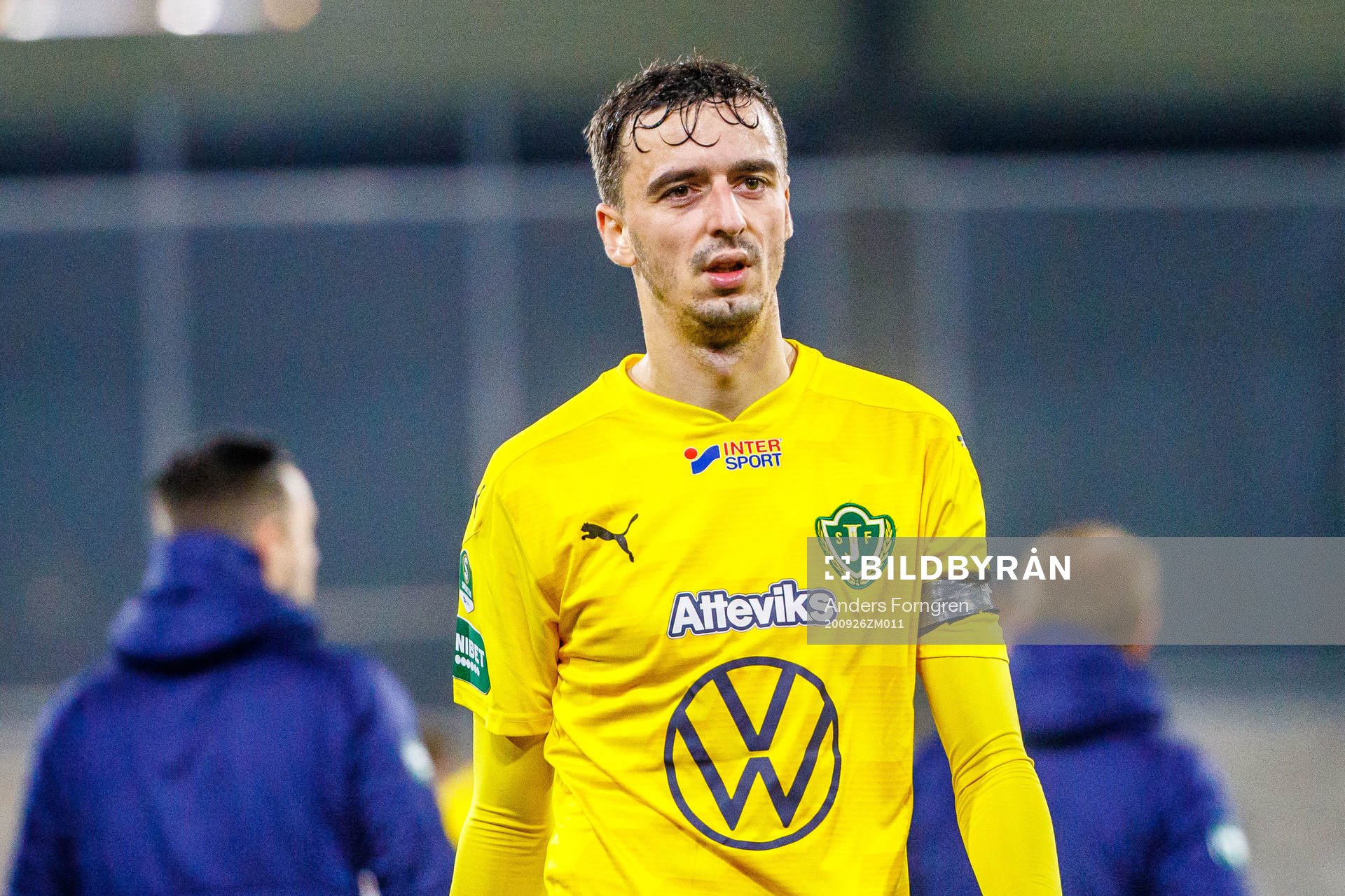 Jönköpings Moustafa Zeidan