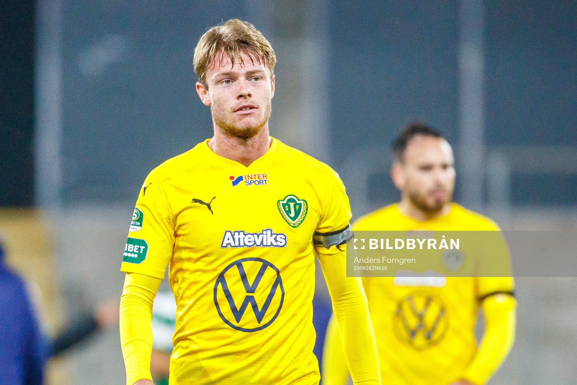 Jönköpings Daniel Ljung