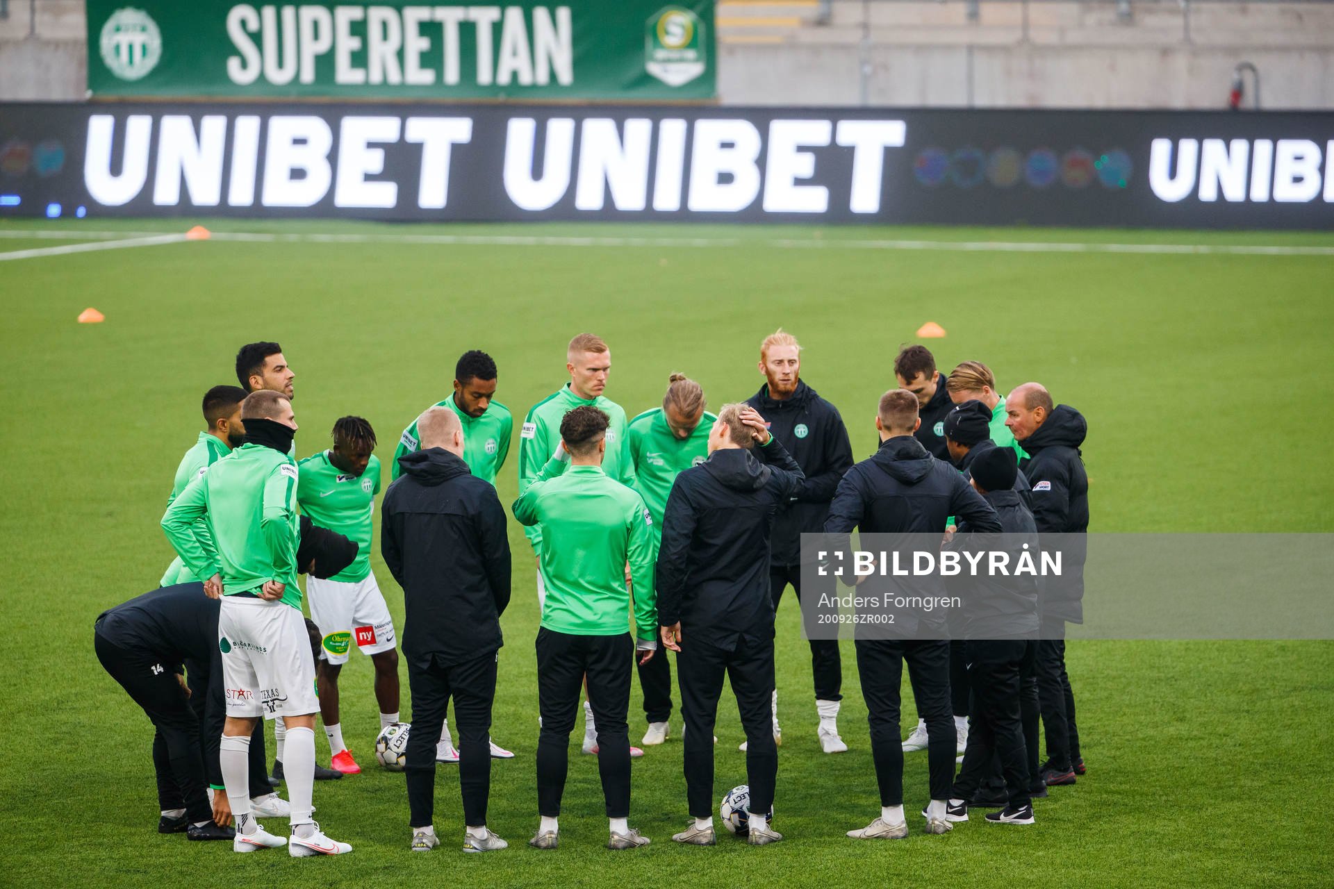 Västerås spelare