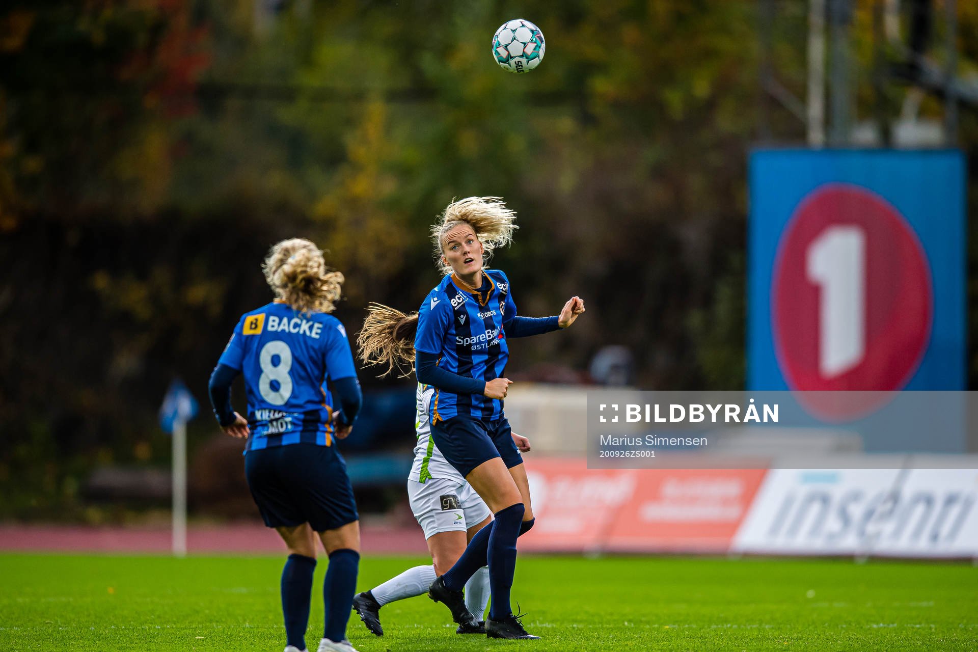 Live Aandal of Stabæk