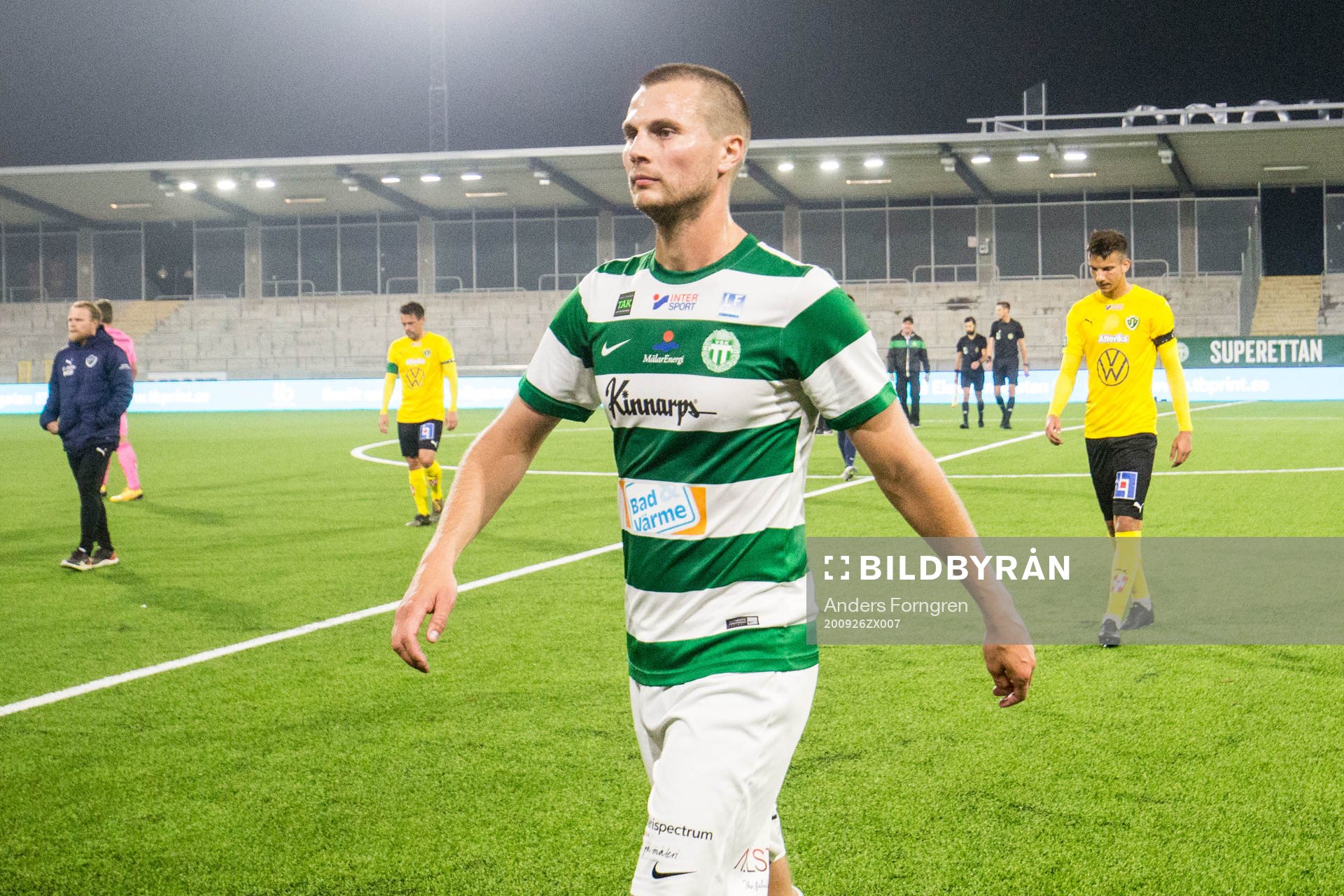 Västerås Jonas Hellgren