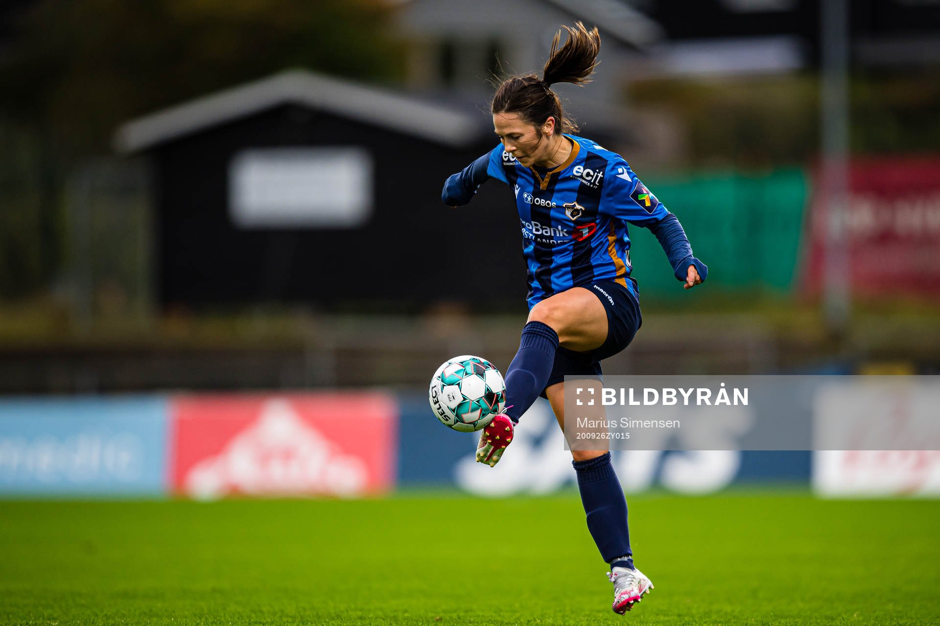 Siri N Grønli of Stabæk