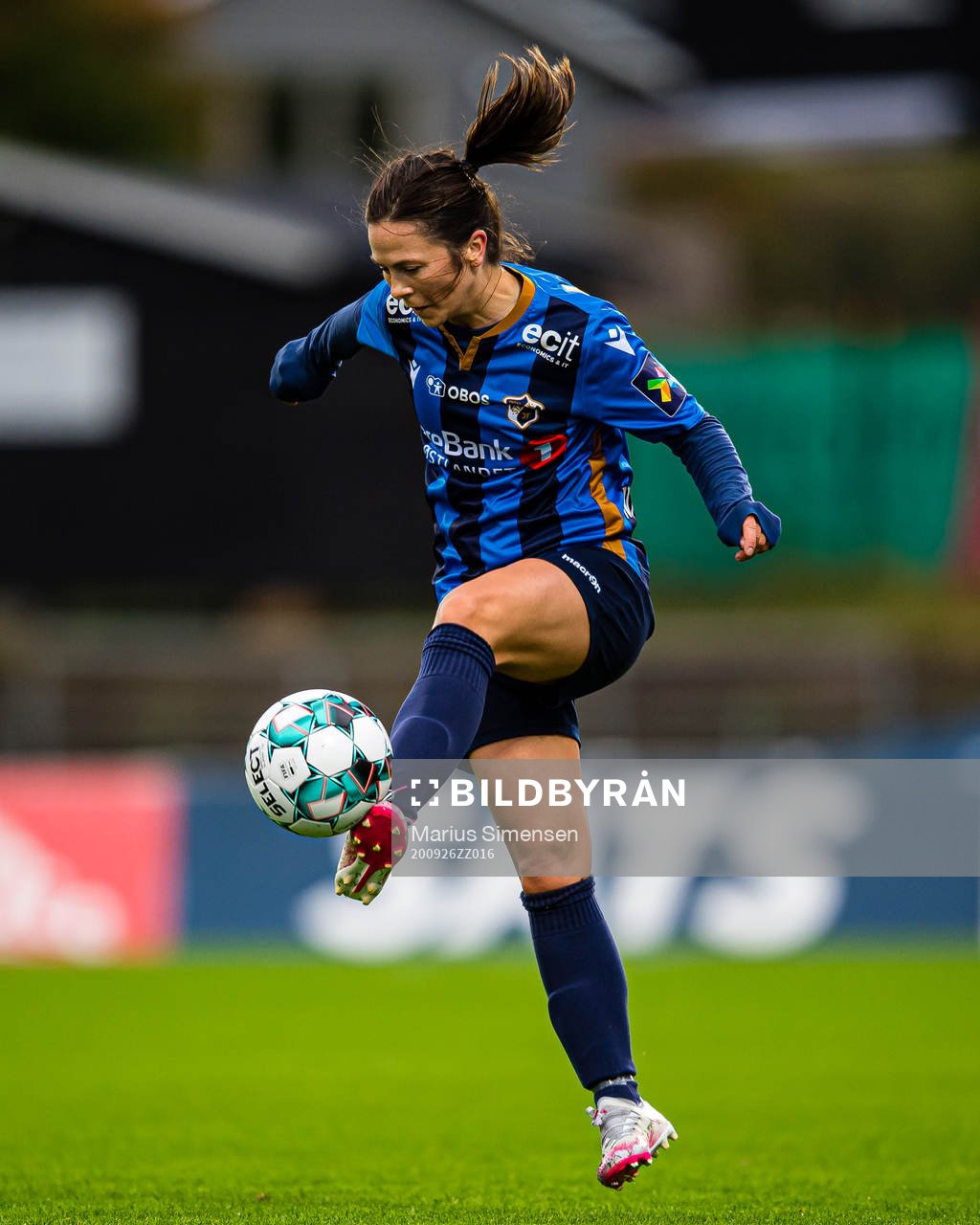 Siri N Grønli of Stabæk