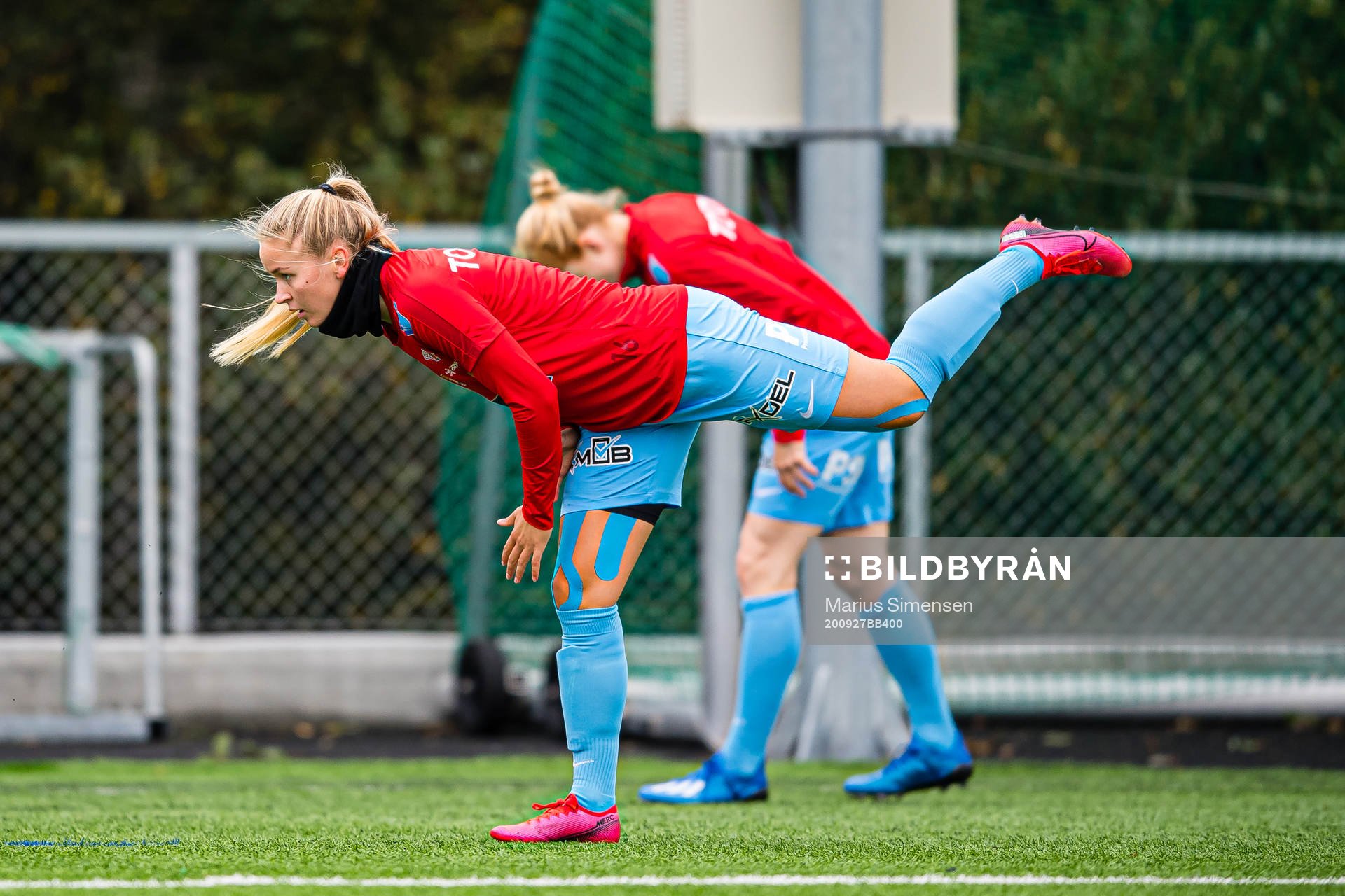 Anna Langås Jøsendal of Avaldsnes