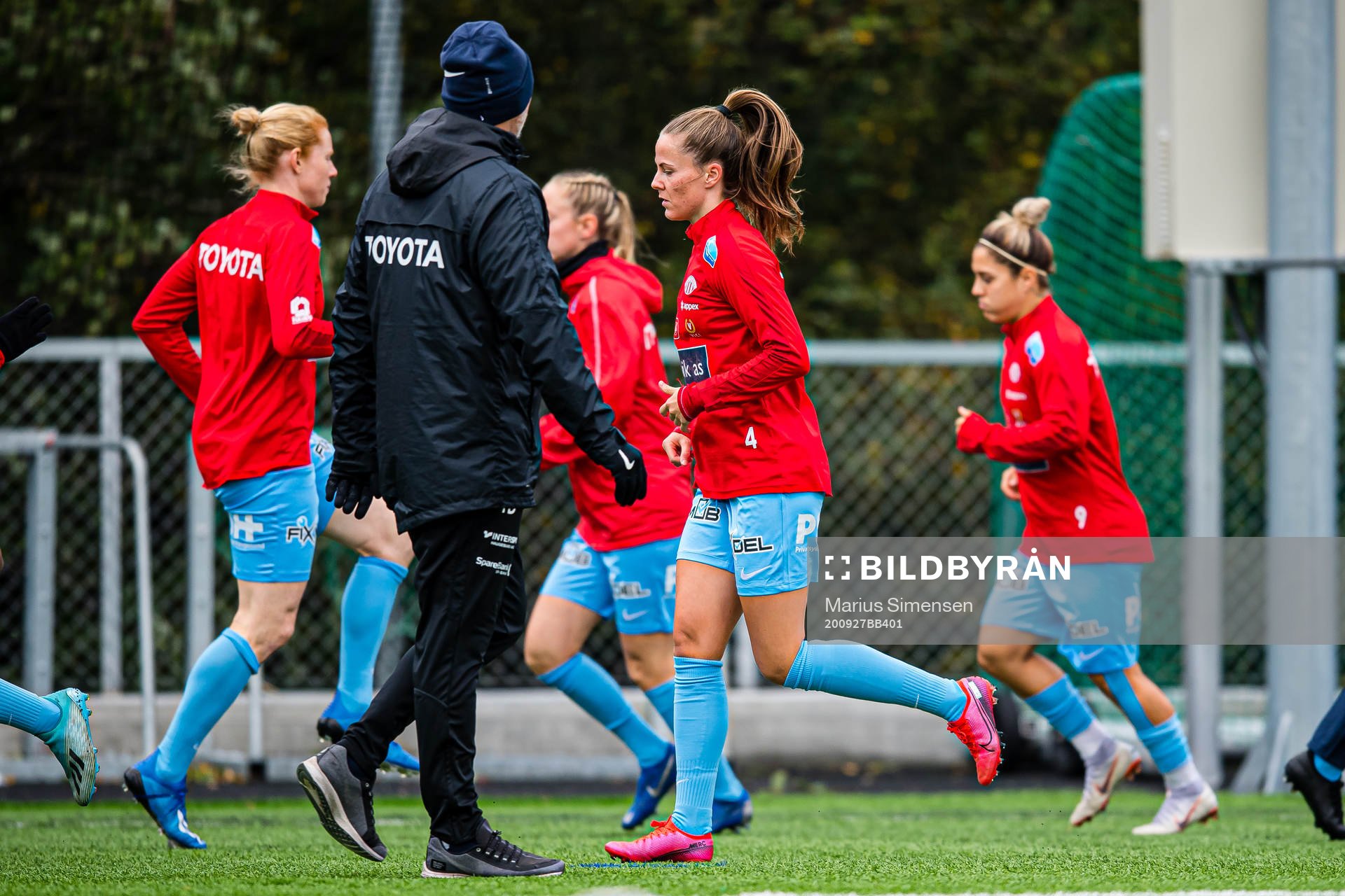 Nathalie Jøsang Utvik of Avaldsnes