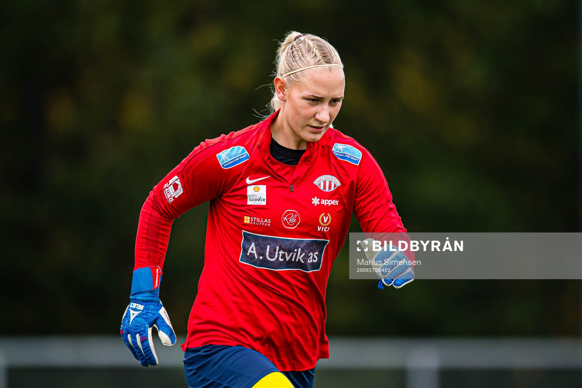 Louise Alexandra Högrell of Avaldsnes
