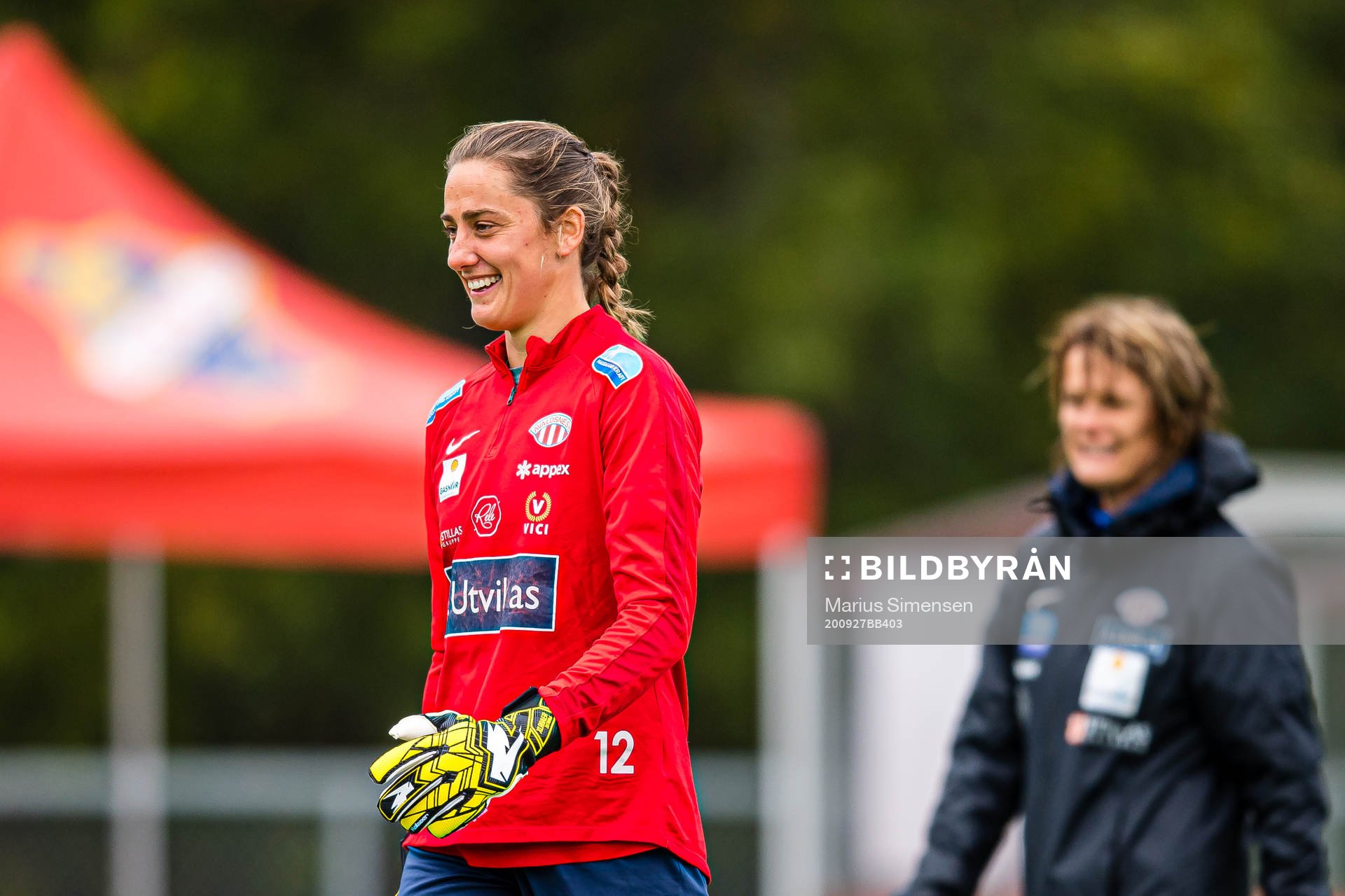 Victoria Lucy Esson of Avaldsnes