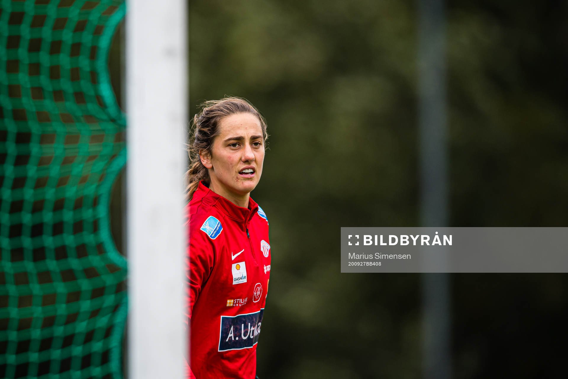 Victoria Lucy Esson of Avaldsnes