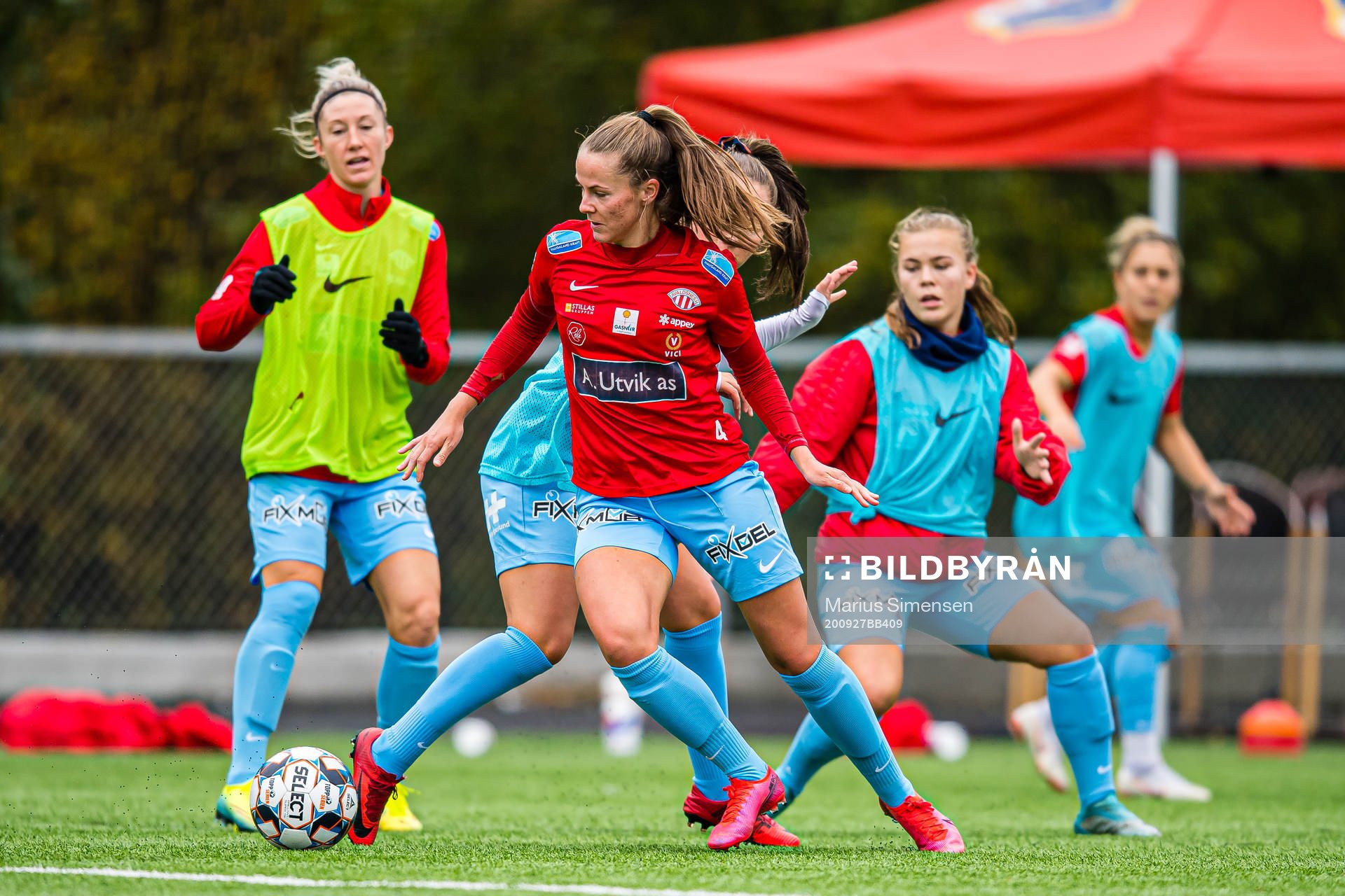 Nathalie Jøsang Utvik of Avaldsnes