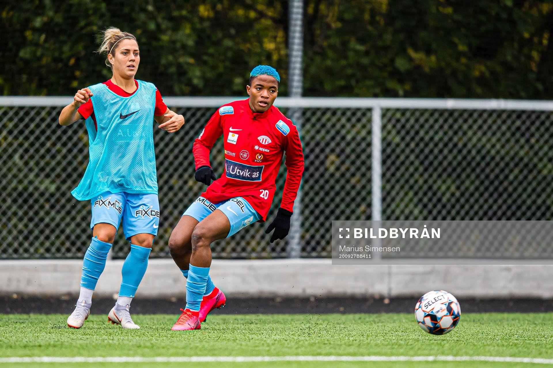 Rasheedat Busayo Ajibade of Avaldsnes
