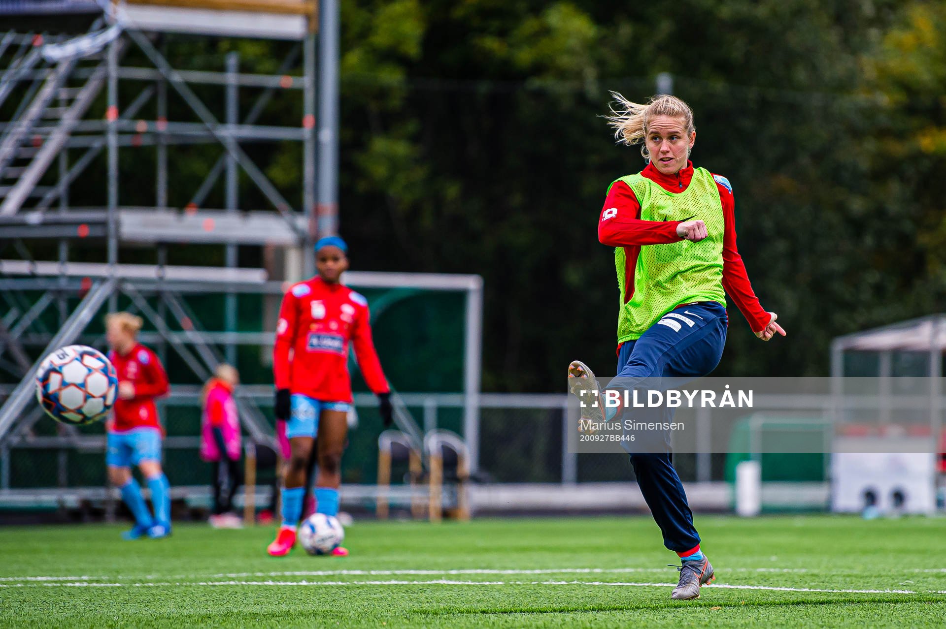 Elise Hove Thorsnes of Avaldsnes