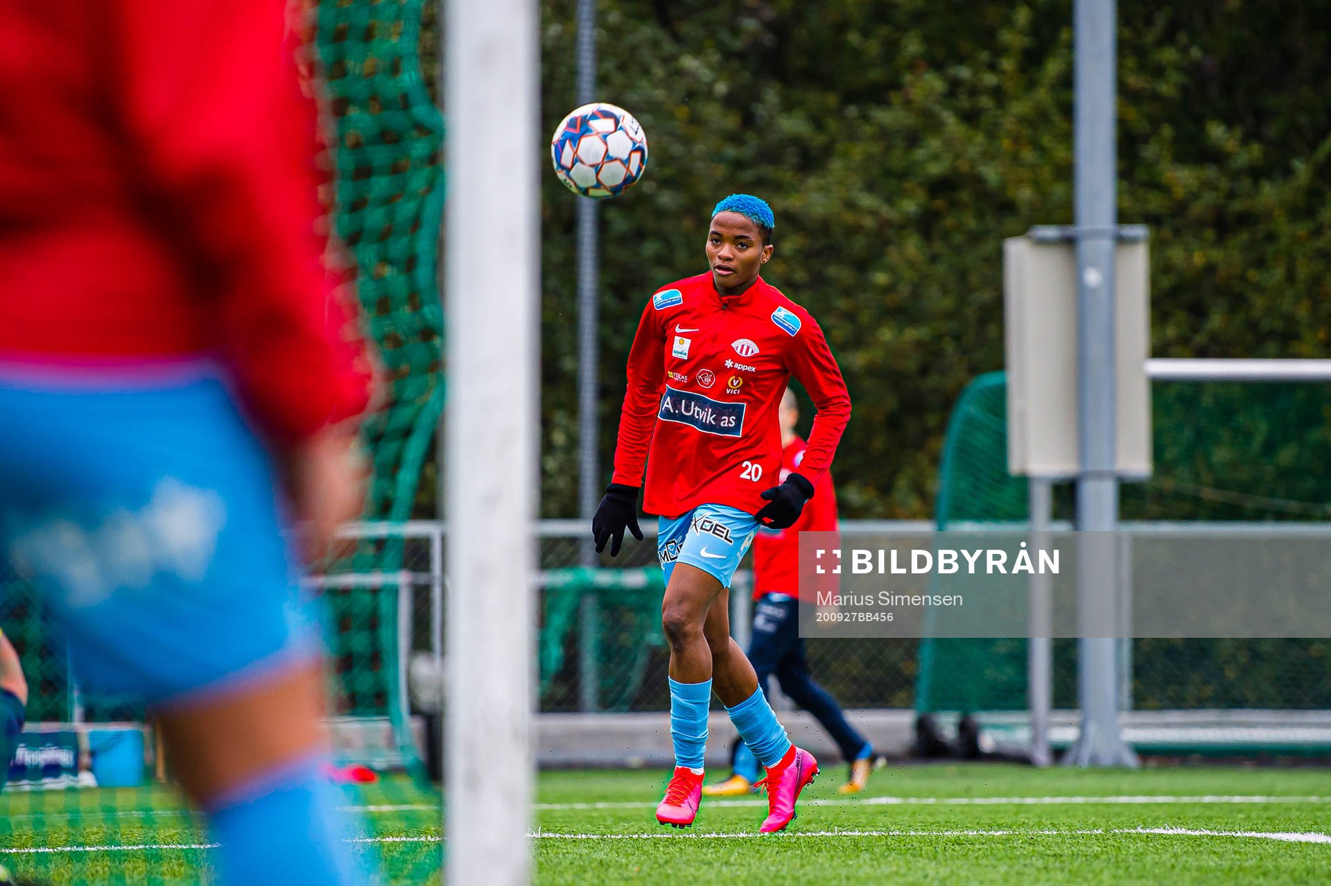 Rasheedat Busayo Ajibade of Avaldsnes