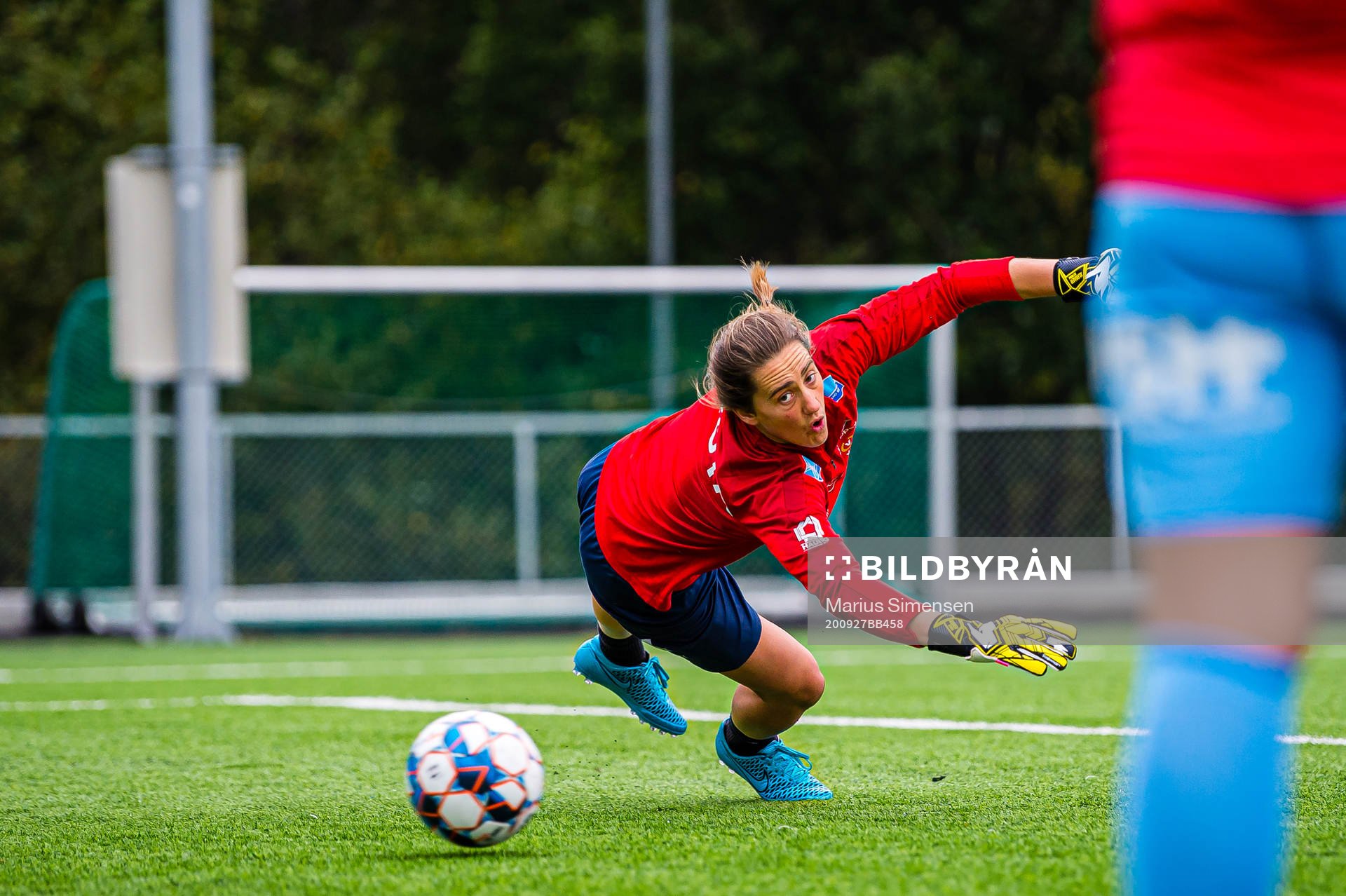 Victoria Lucy Esson of Avaldsnes