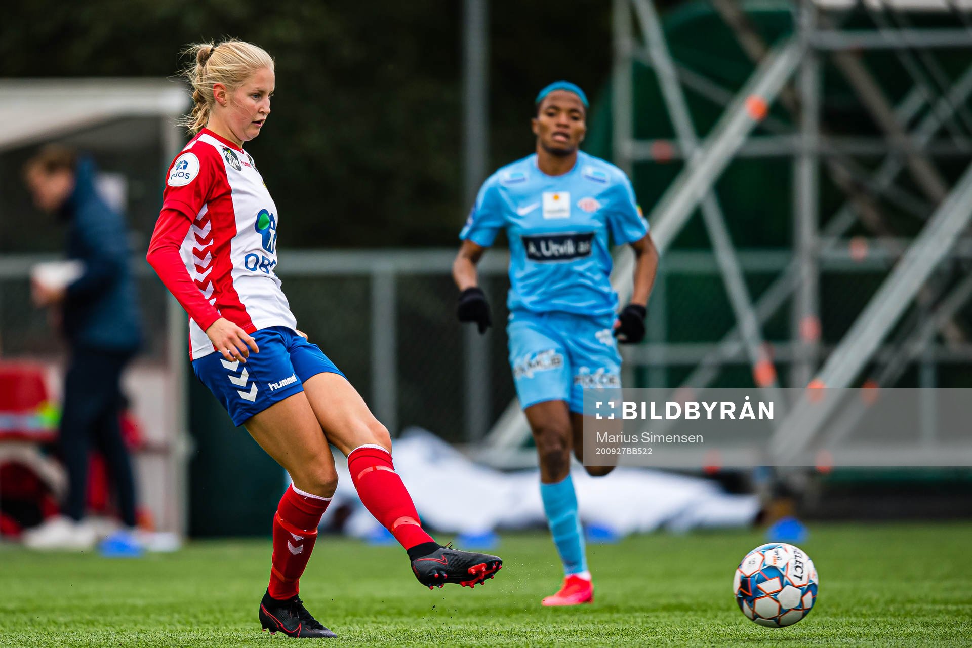 Iselin Sandnes Olsen of Lyn