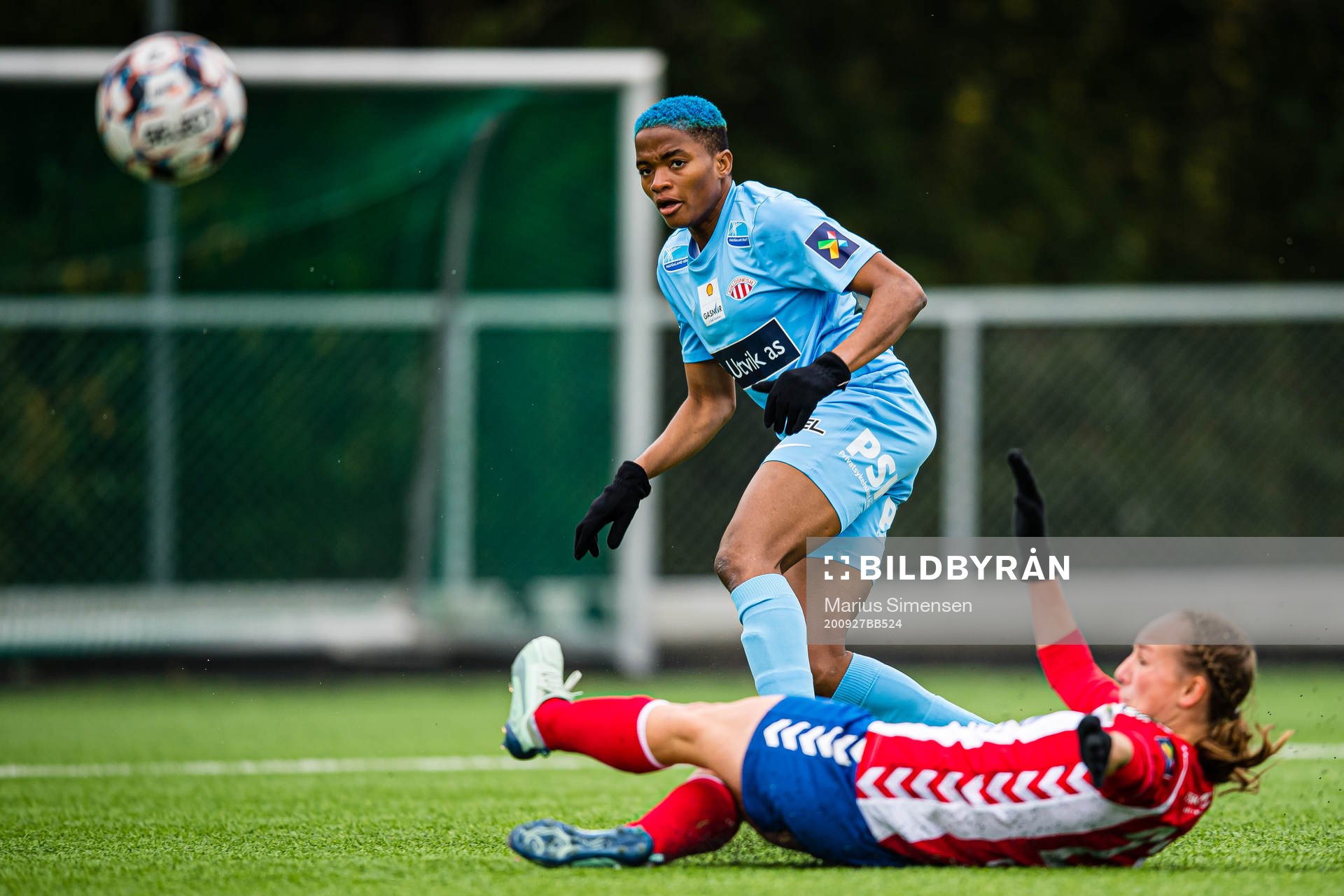 Rasheedat Busayo Ajibade of Avaldsnes