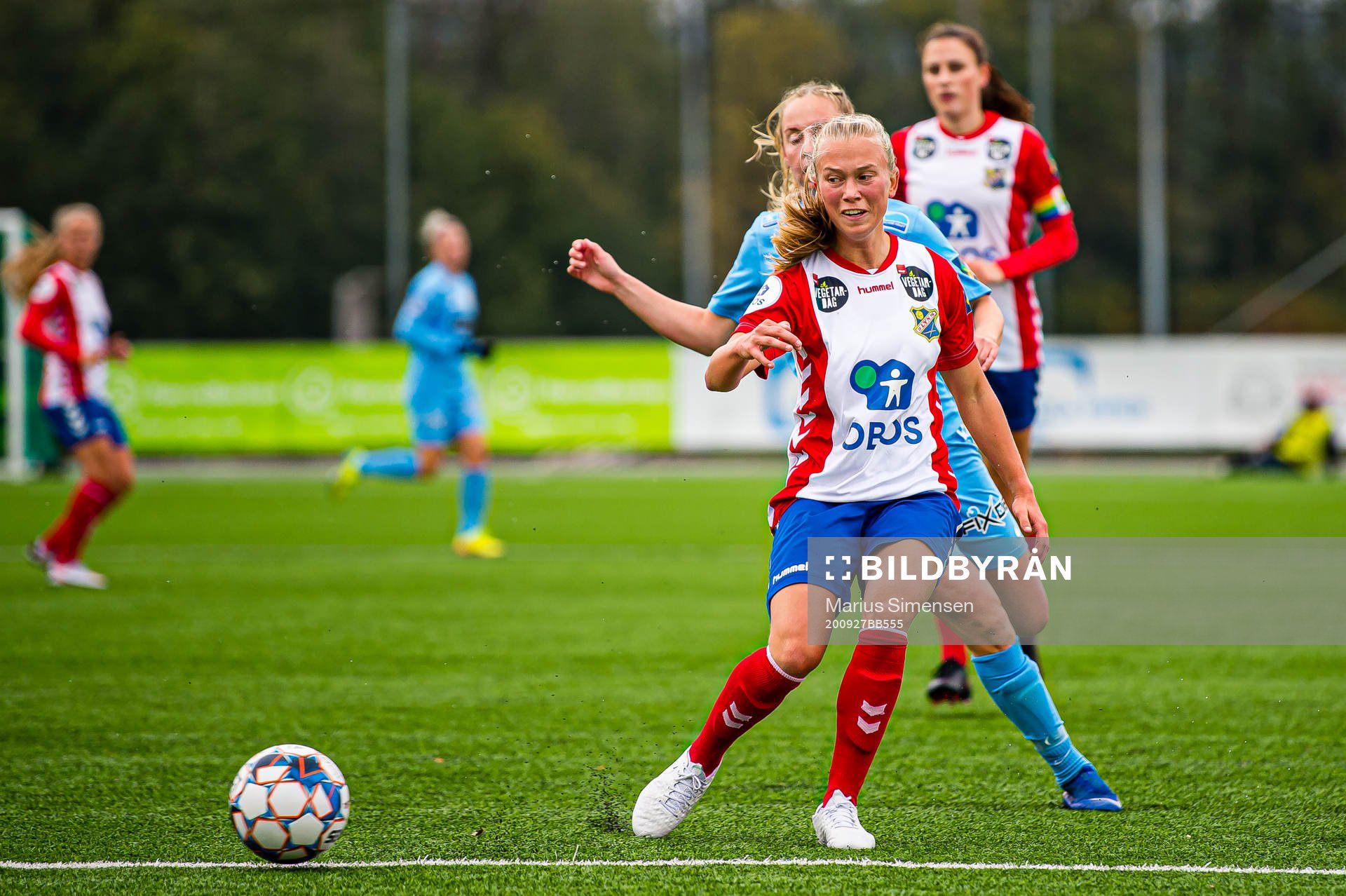 Emilie Bølviken of Lyn