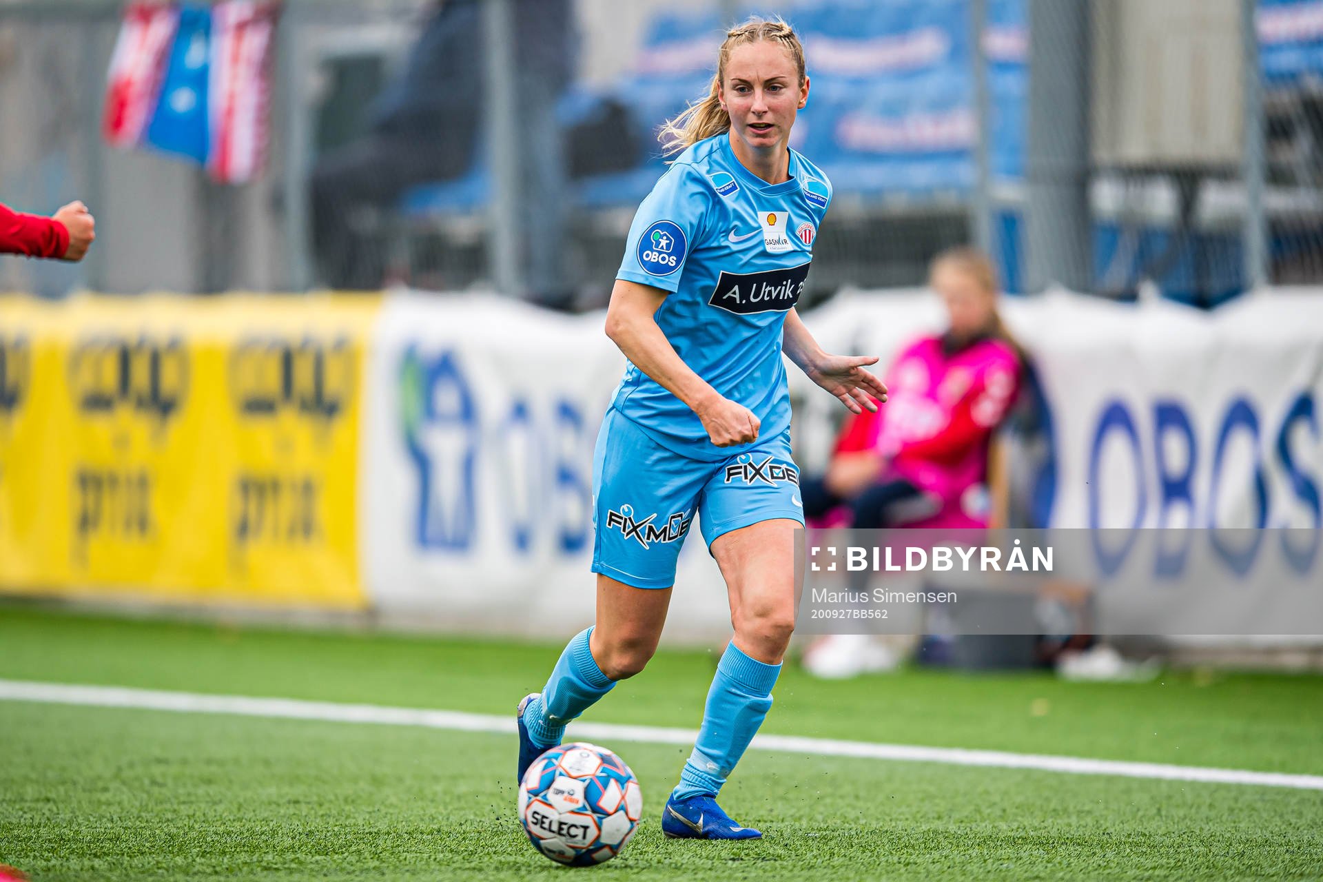 Hanna Dahl of Avaldsnes