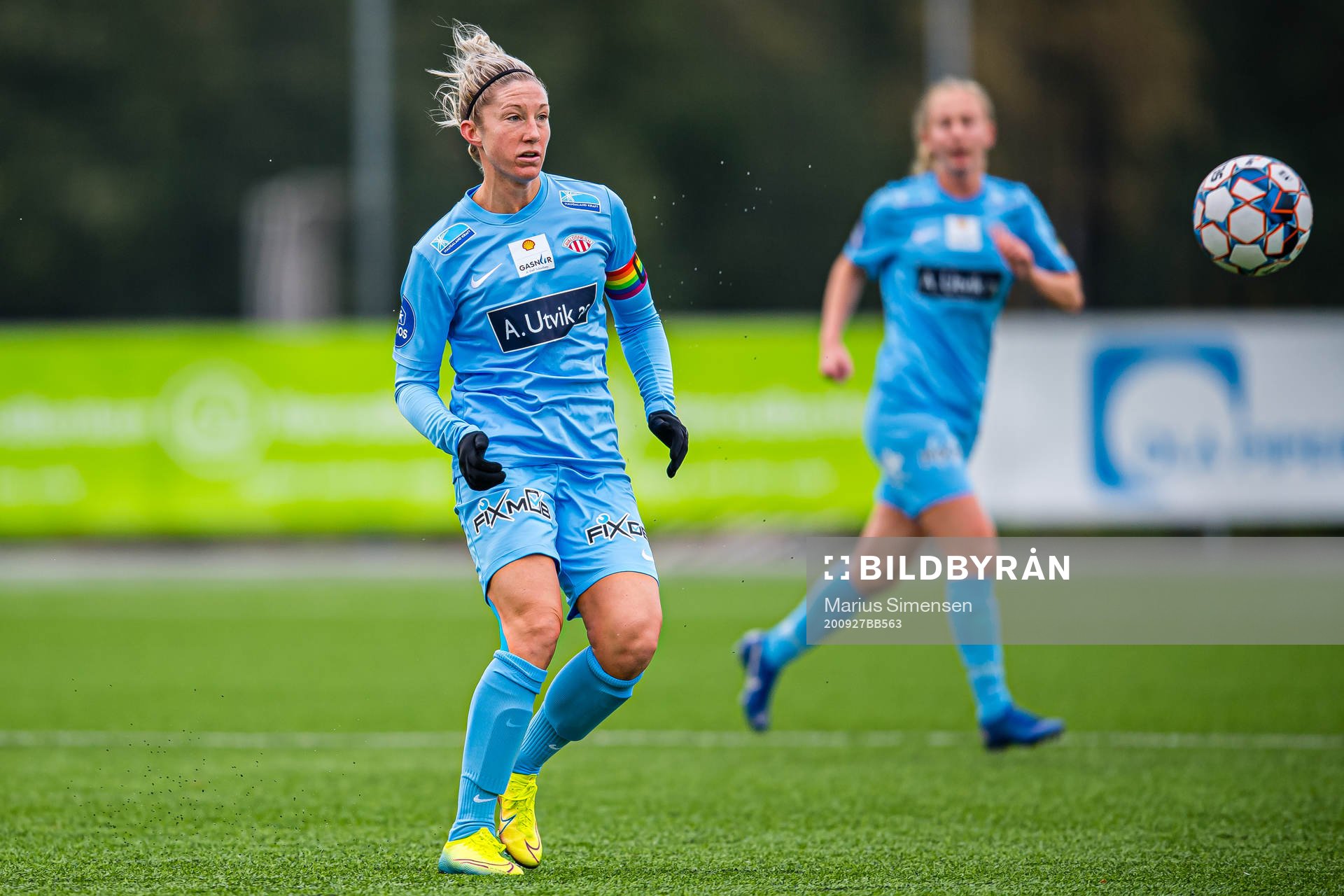 Robyn Elizabeth Decker of Avaldsnes