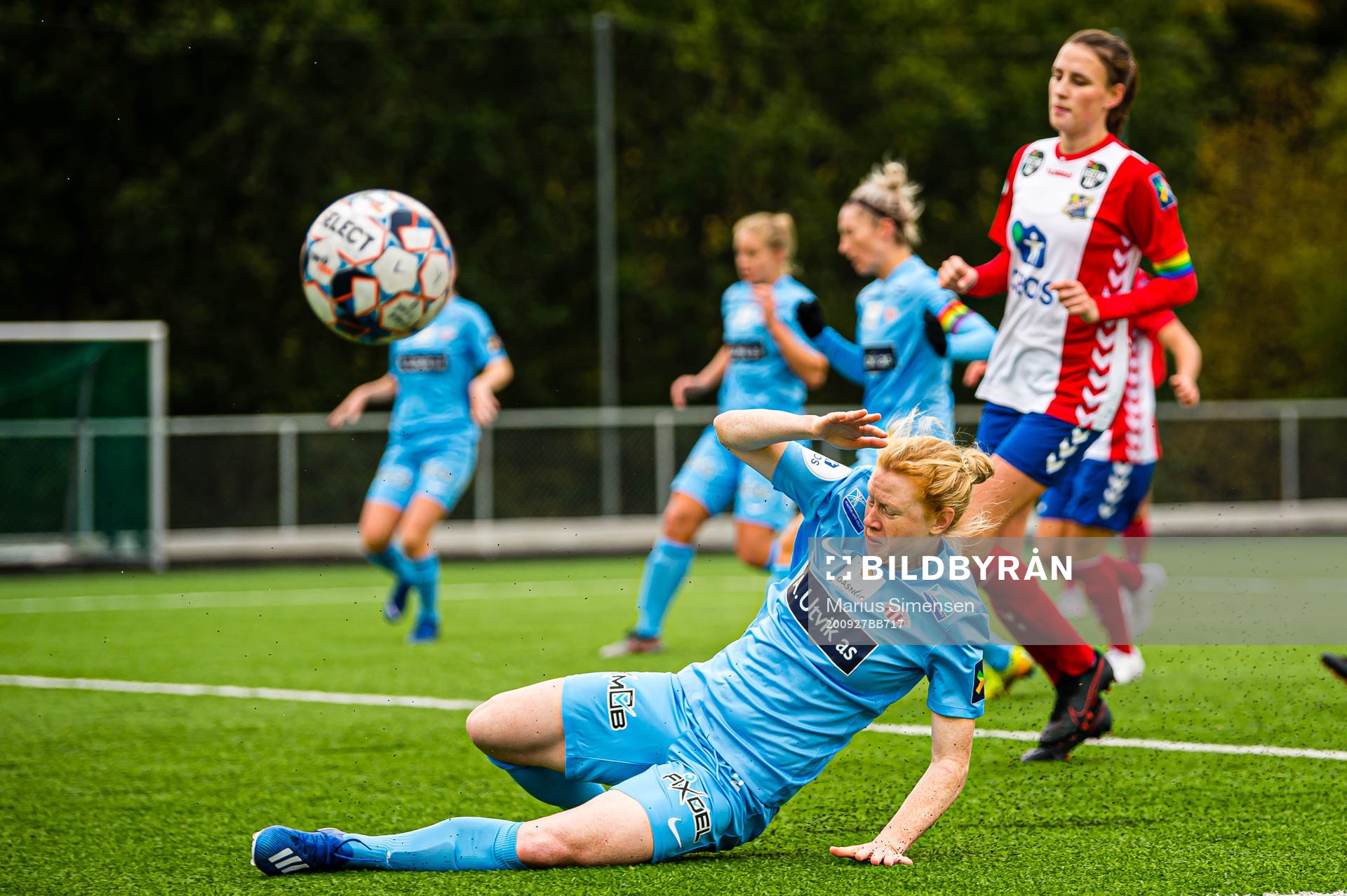 Clare Elizabeth Polkinghorne of Avaldsnes