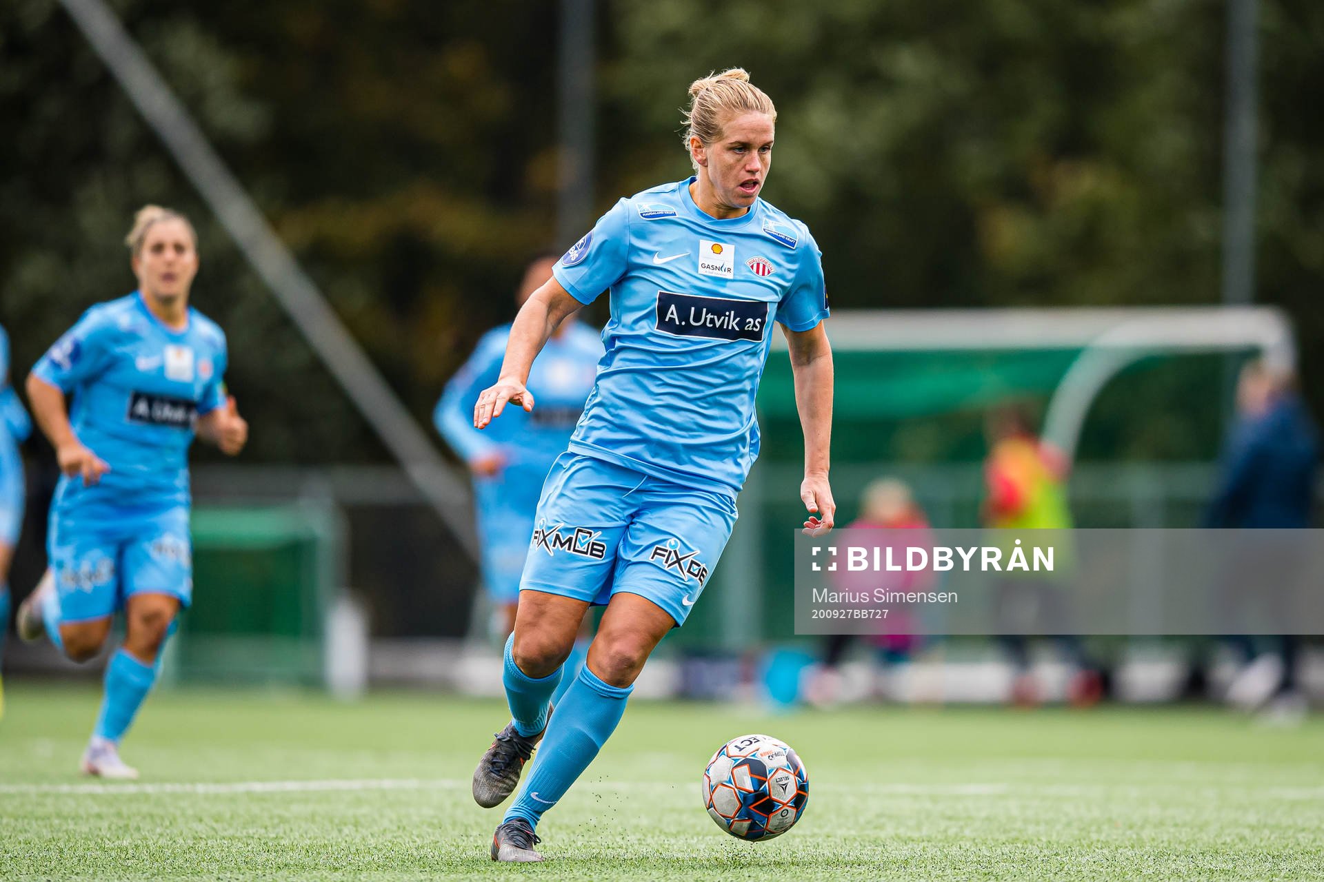 Elise Hove Thorsnes of Avaldsnes