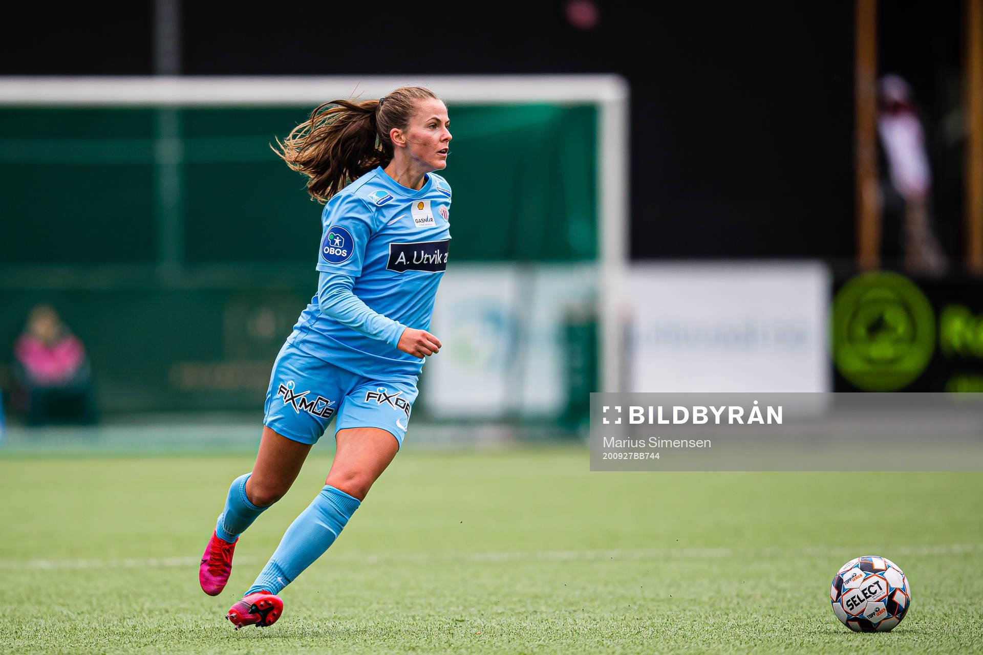 Nathalie Jøsang Utvik of Avaldsnes